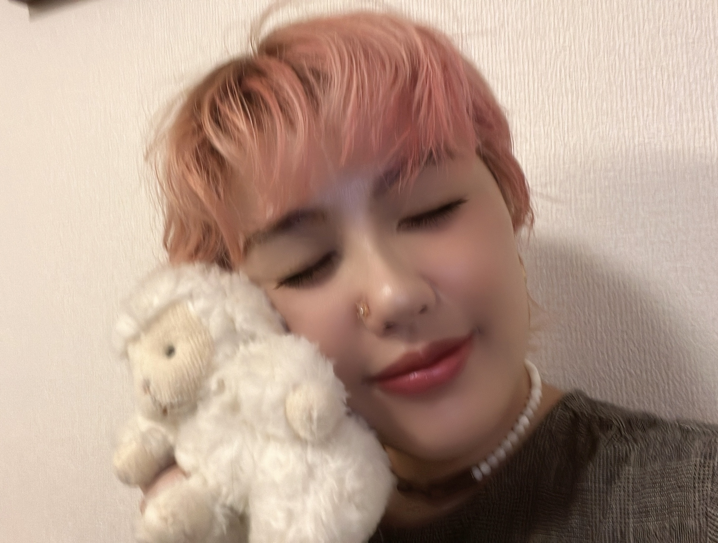 ライナスの毛布