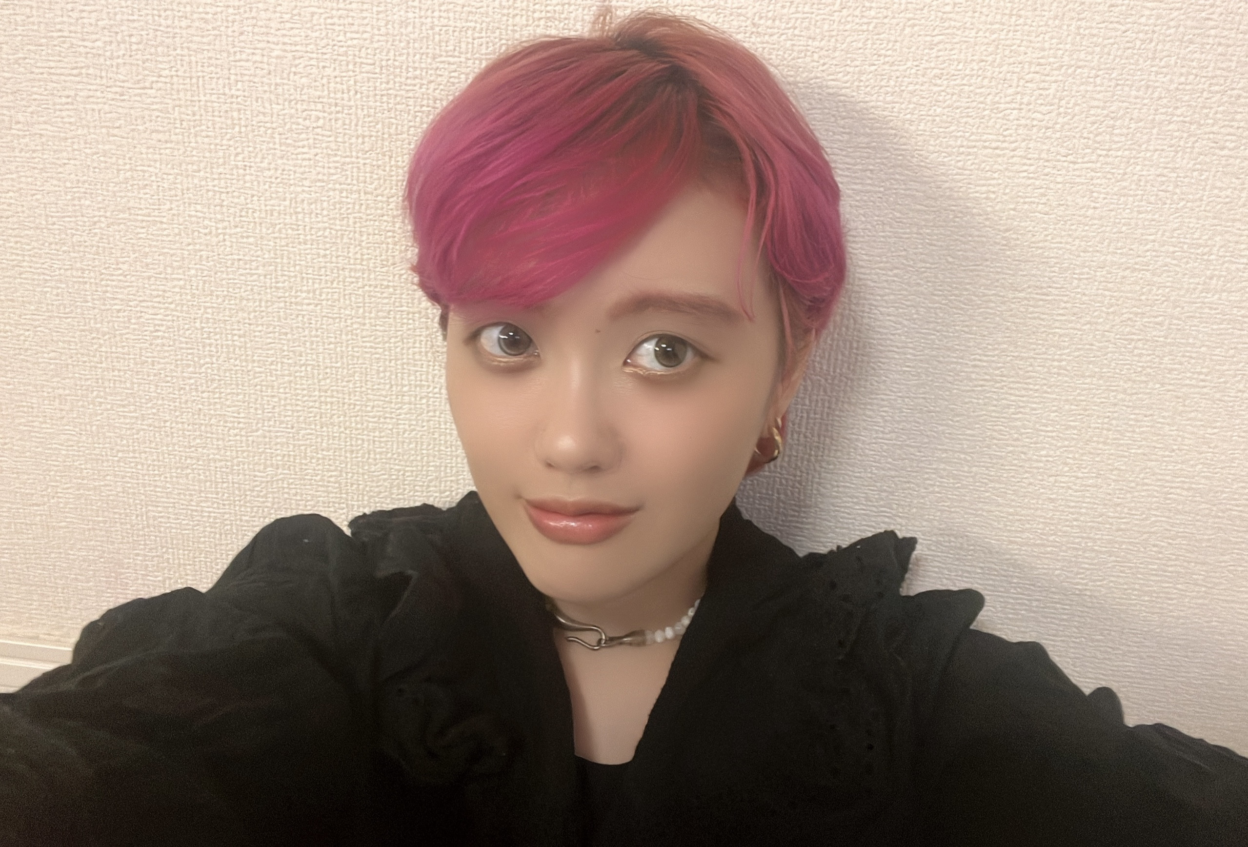 ちょっとイメチェン！