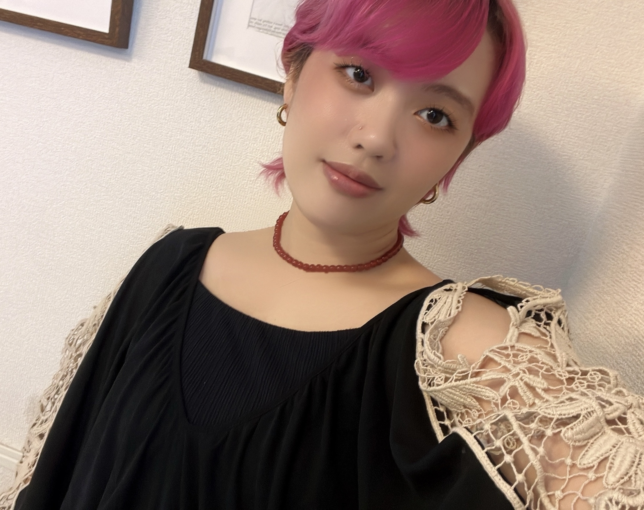 ちょっと前のお洋服！