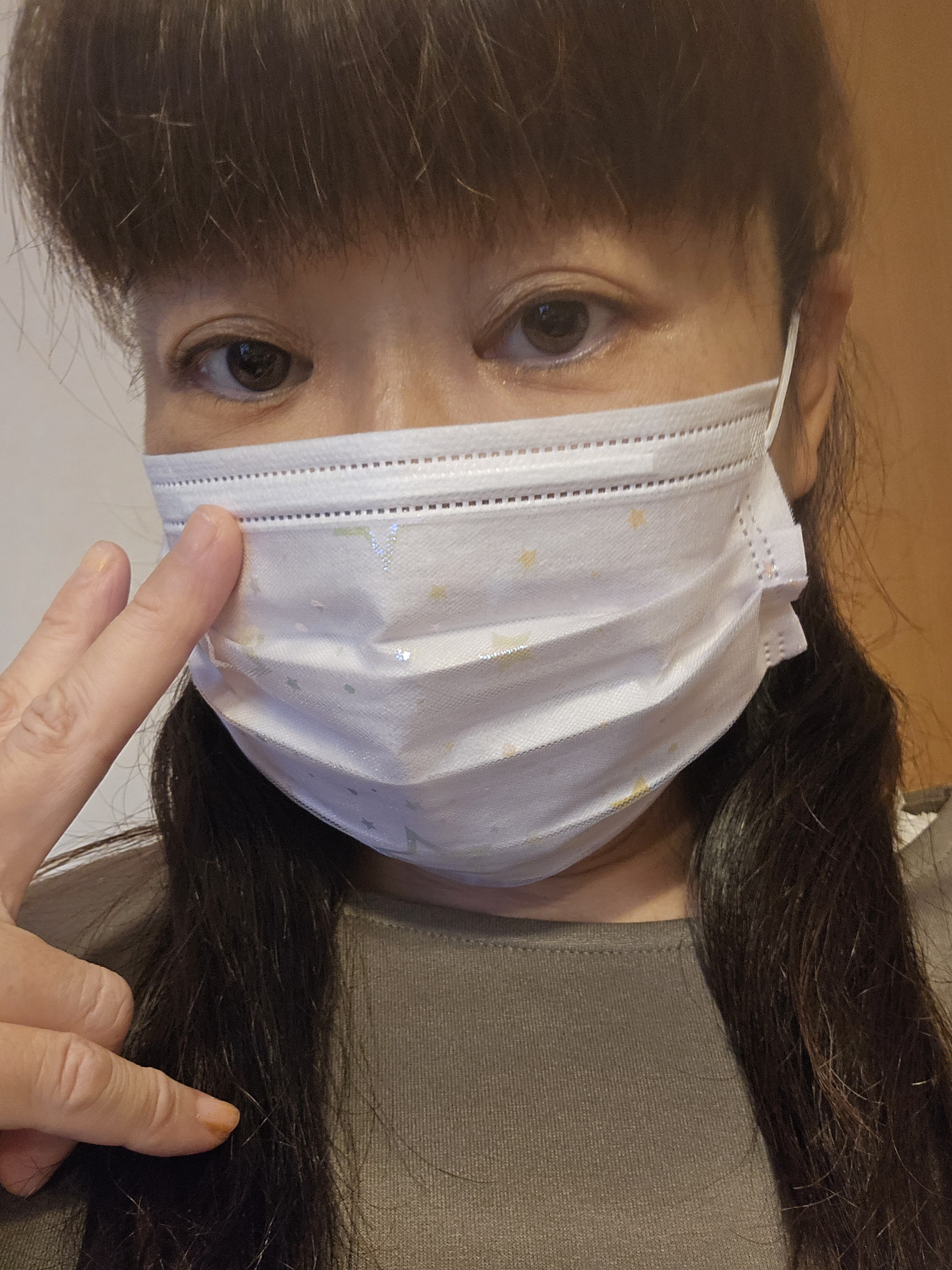 今日は初です！