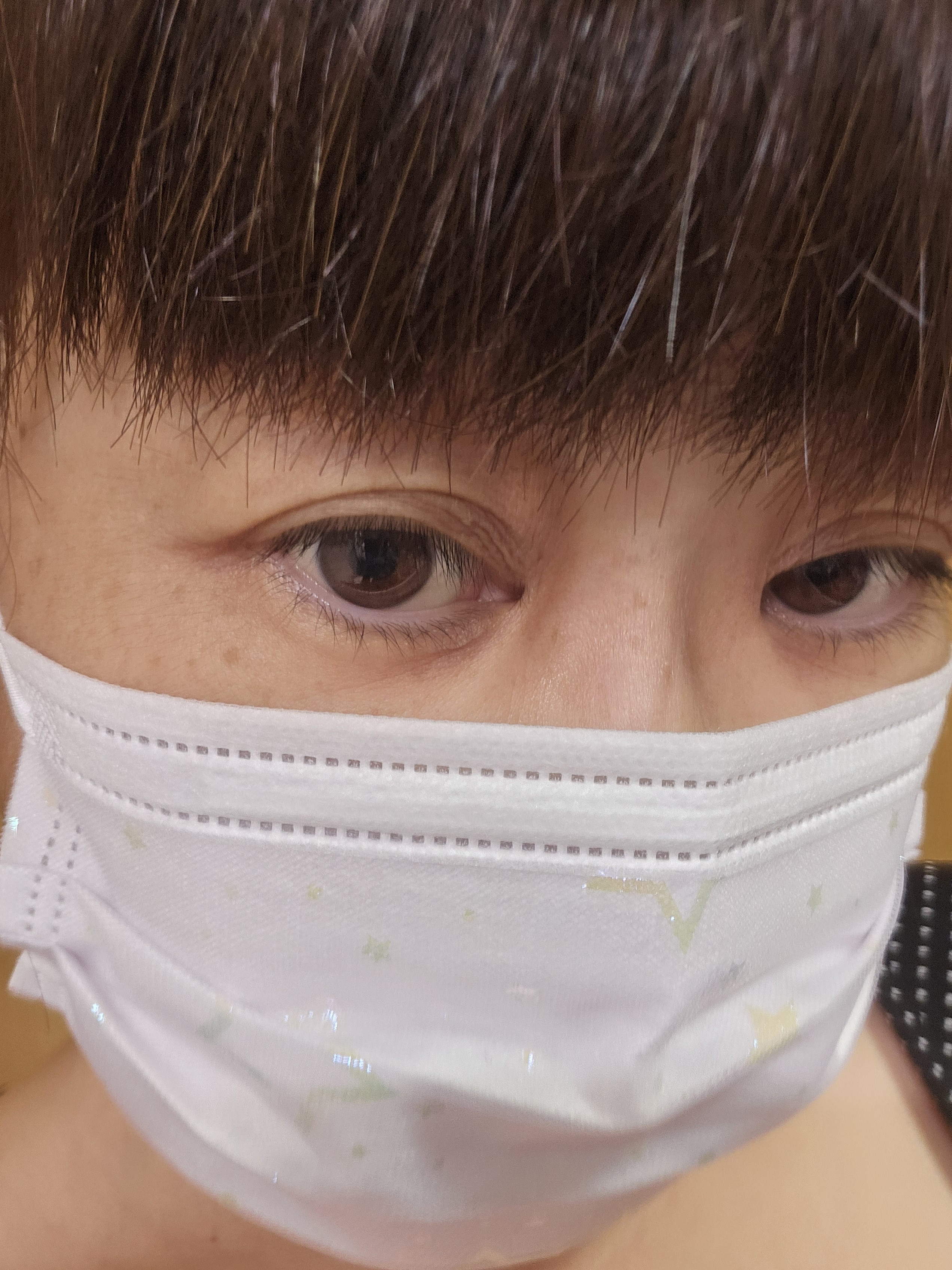 眠くなってきた…?