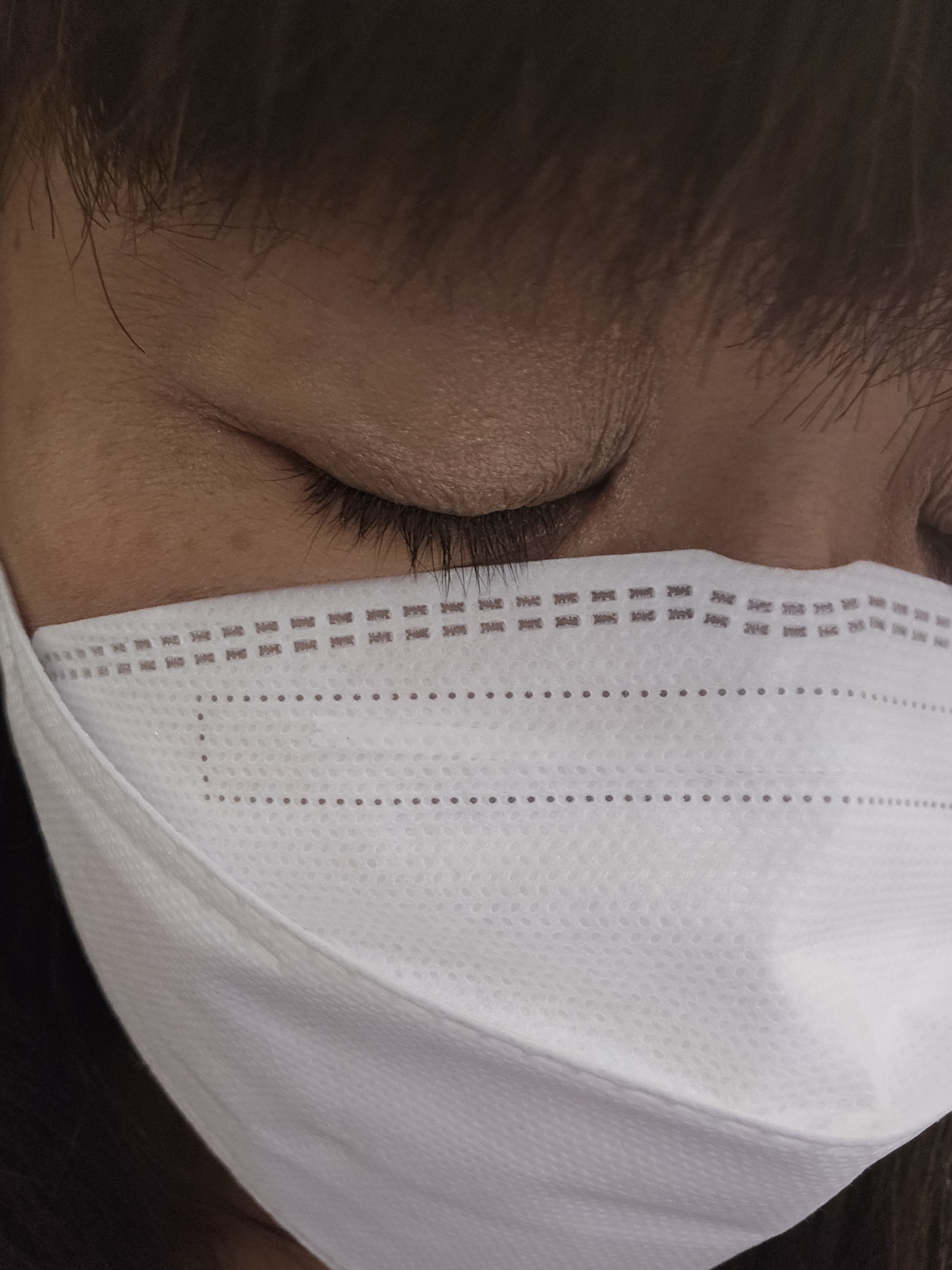 待機してたら…