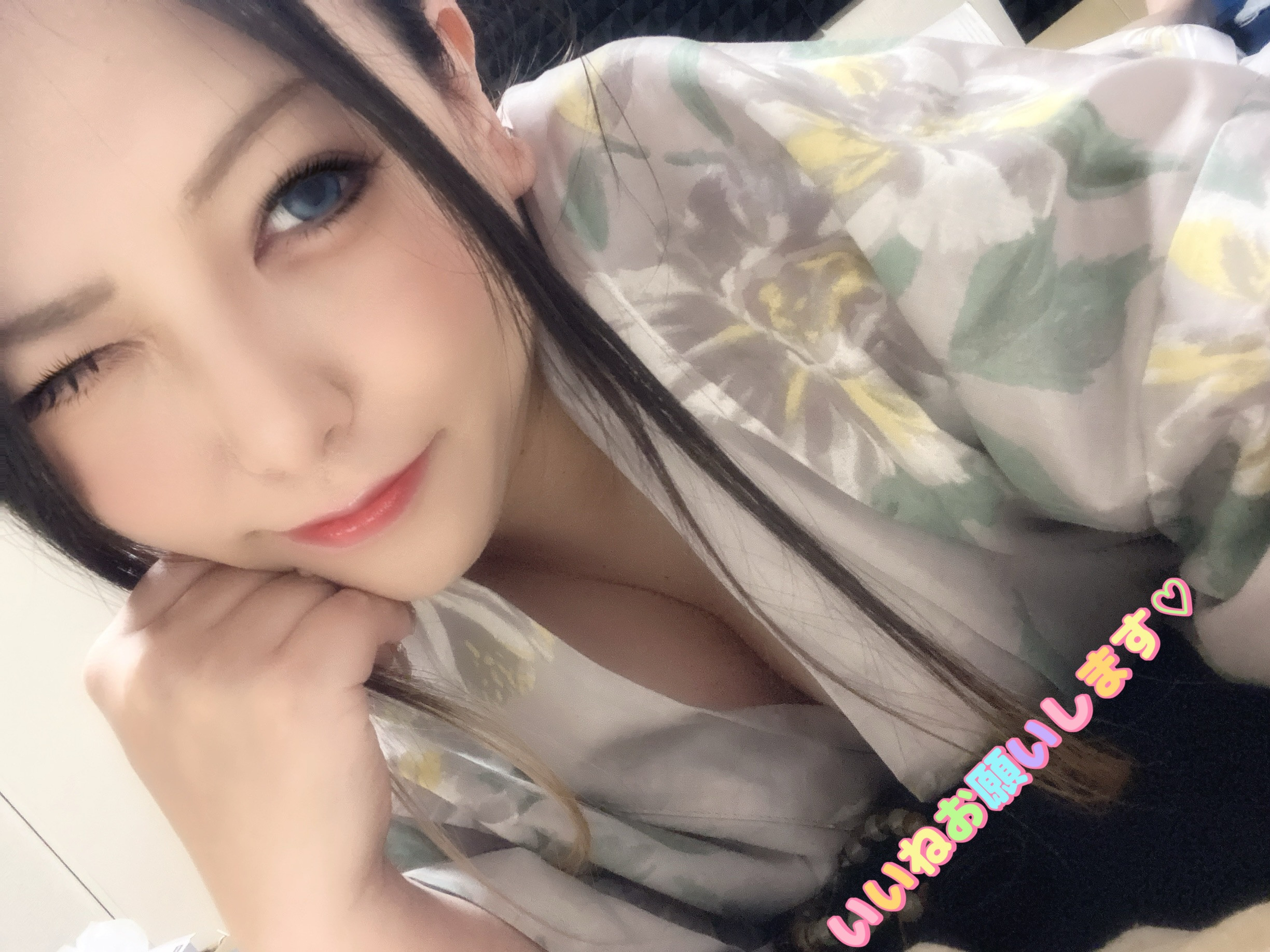 初めての浴衣コンテスト