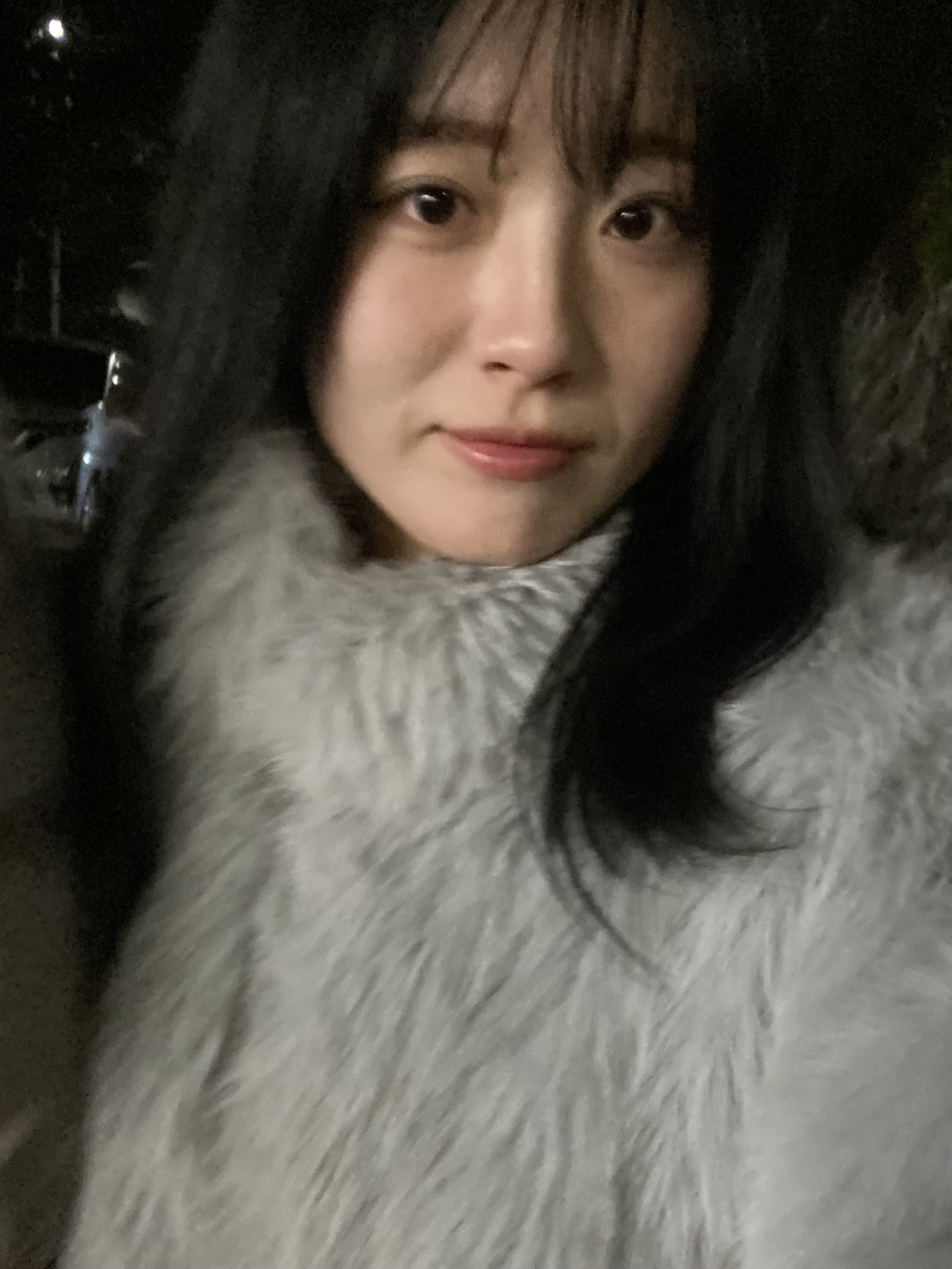 戻ってきましたー！