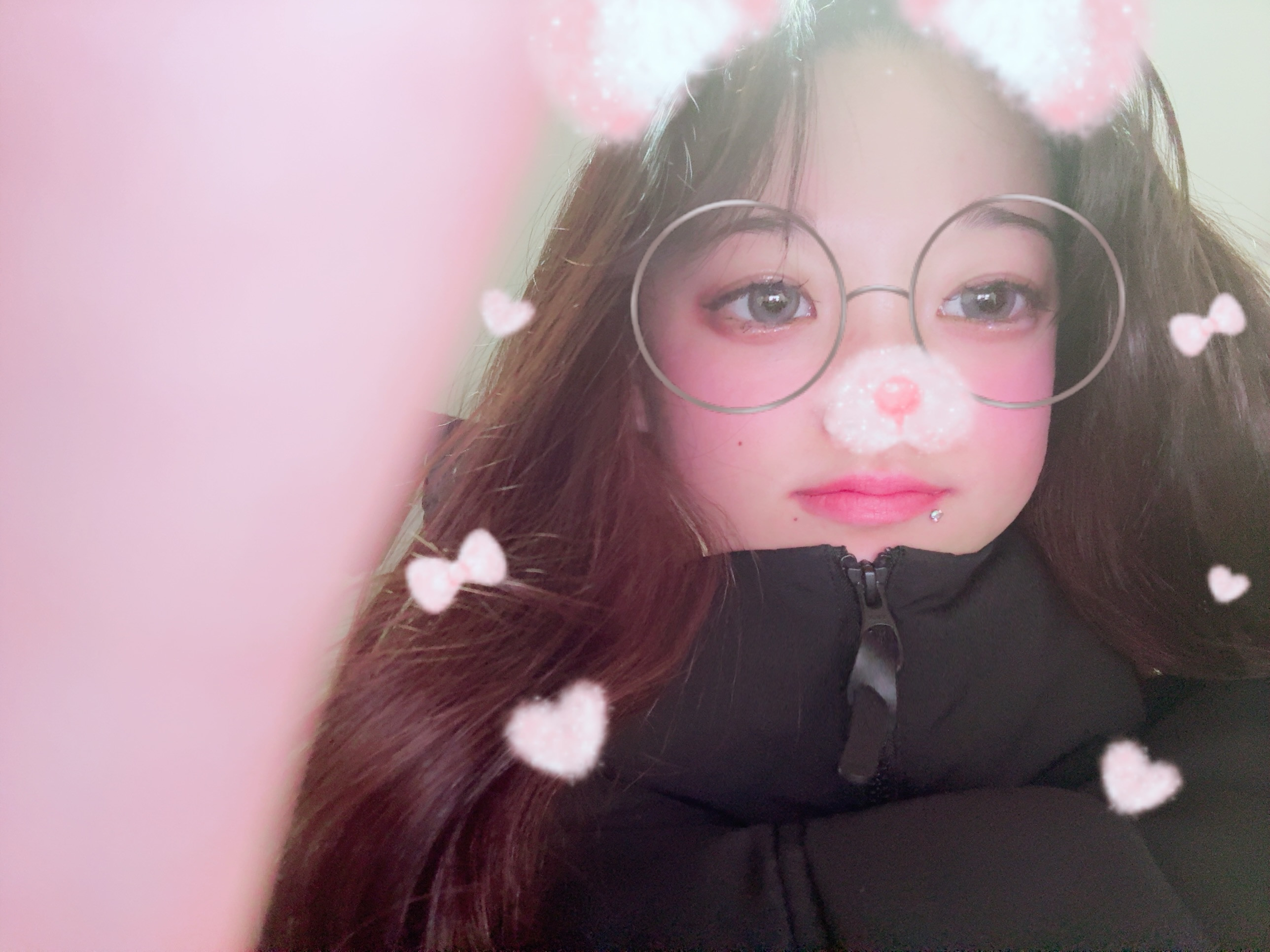 髪切って染める前