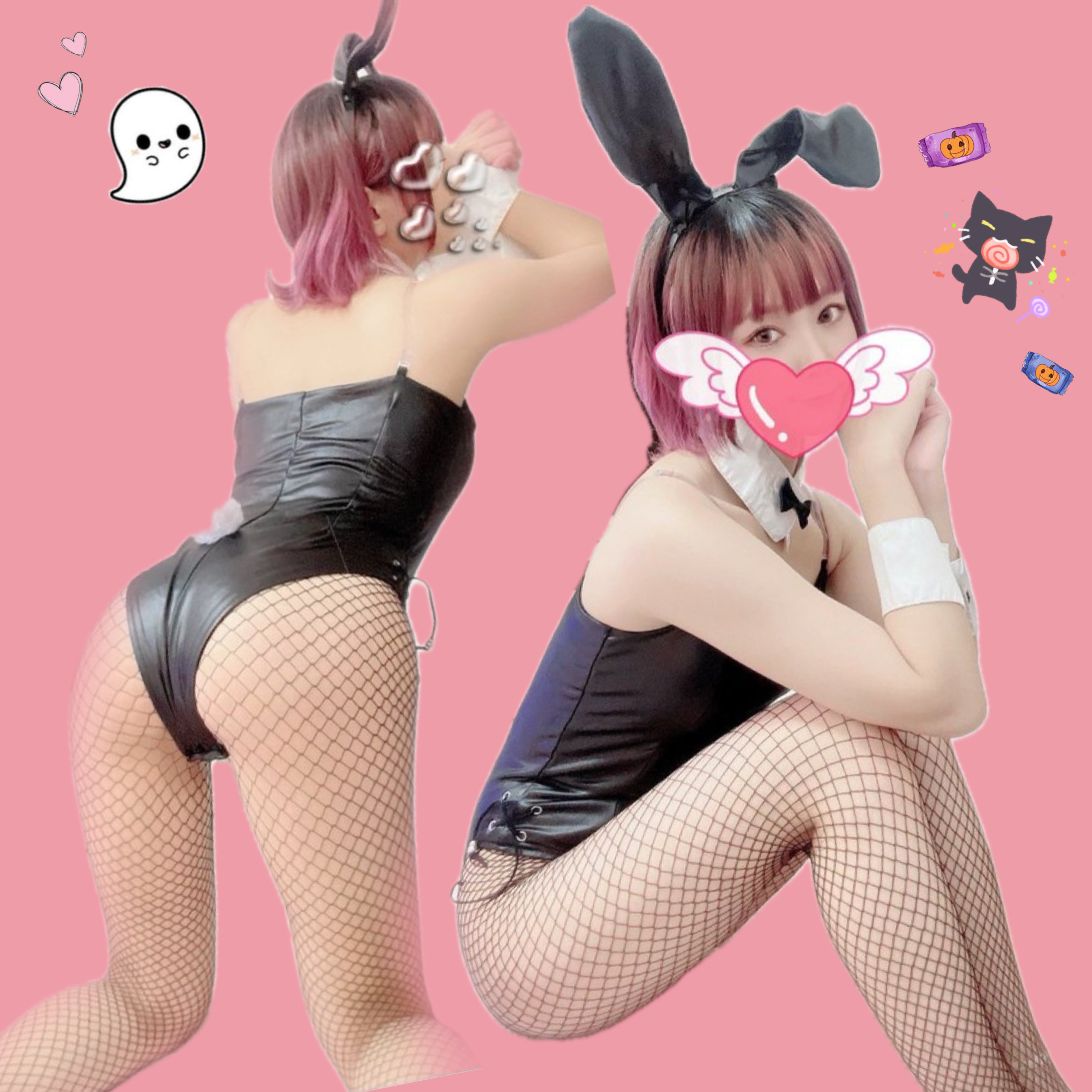 お菓子くれなきゃイタズラするぞ！