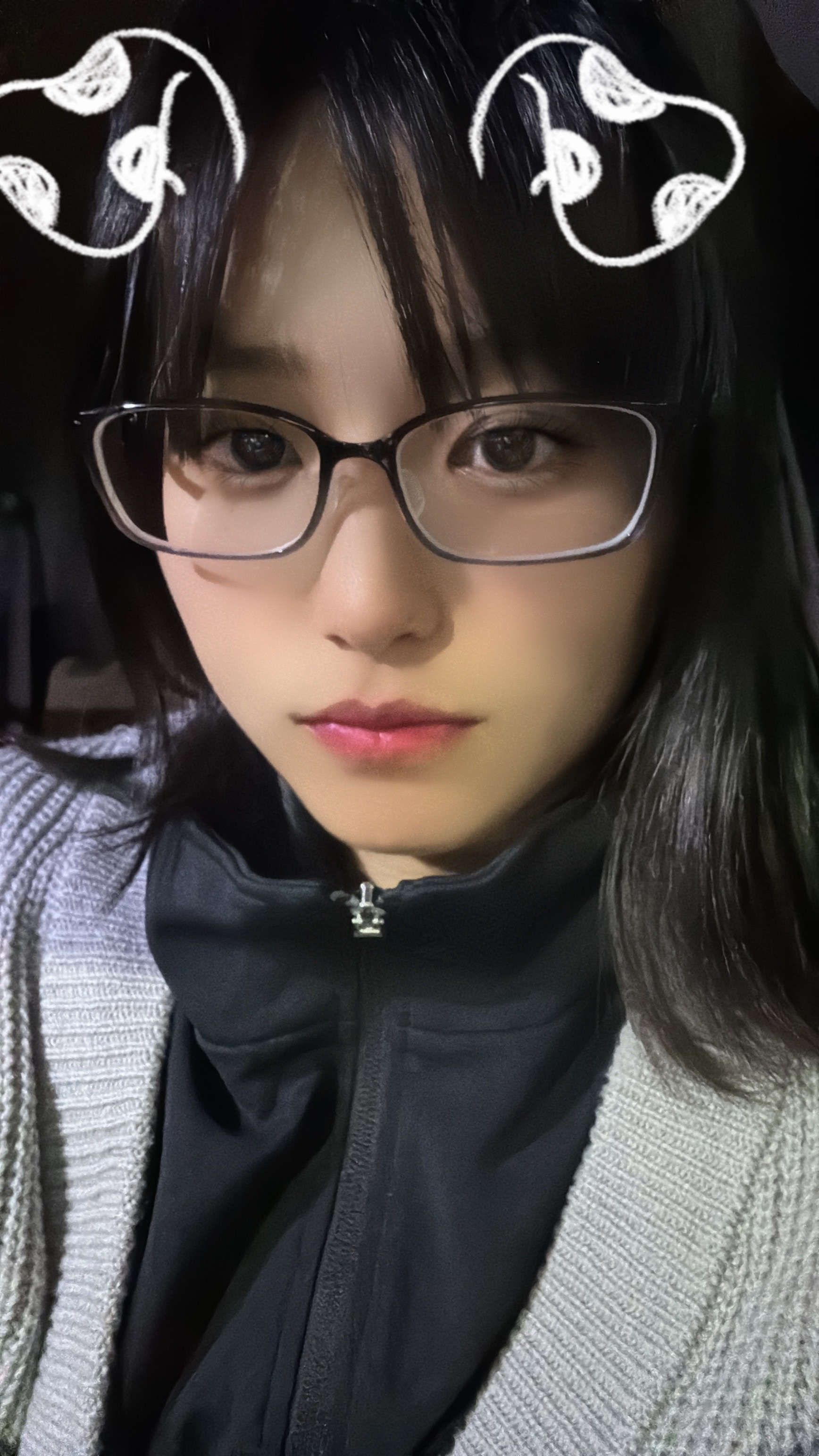 夜少し暇になったので…！