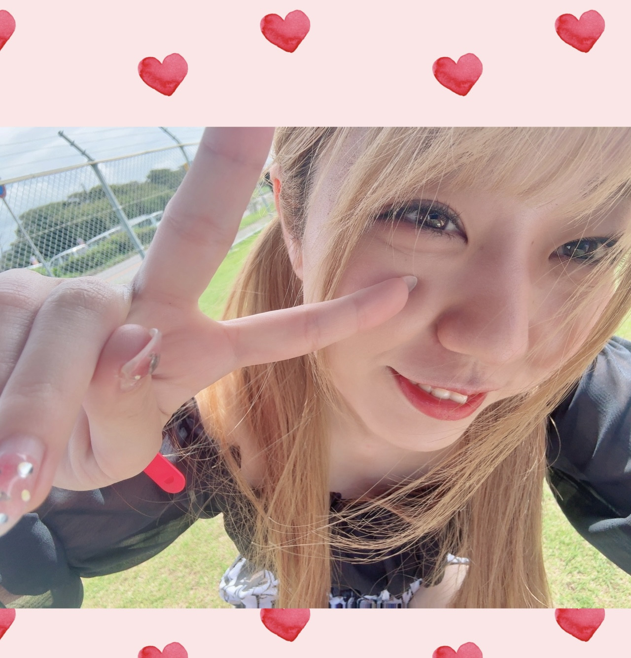 初ブログ(*^^*)プールいてきた！