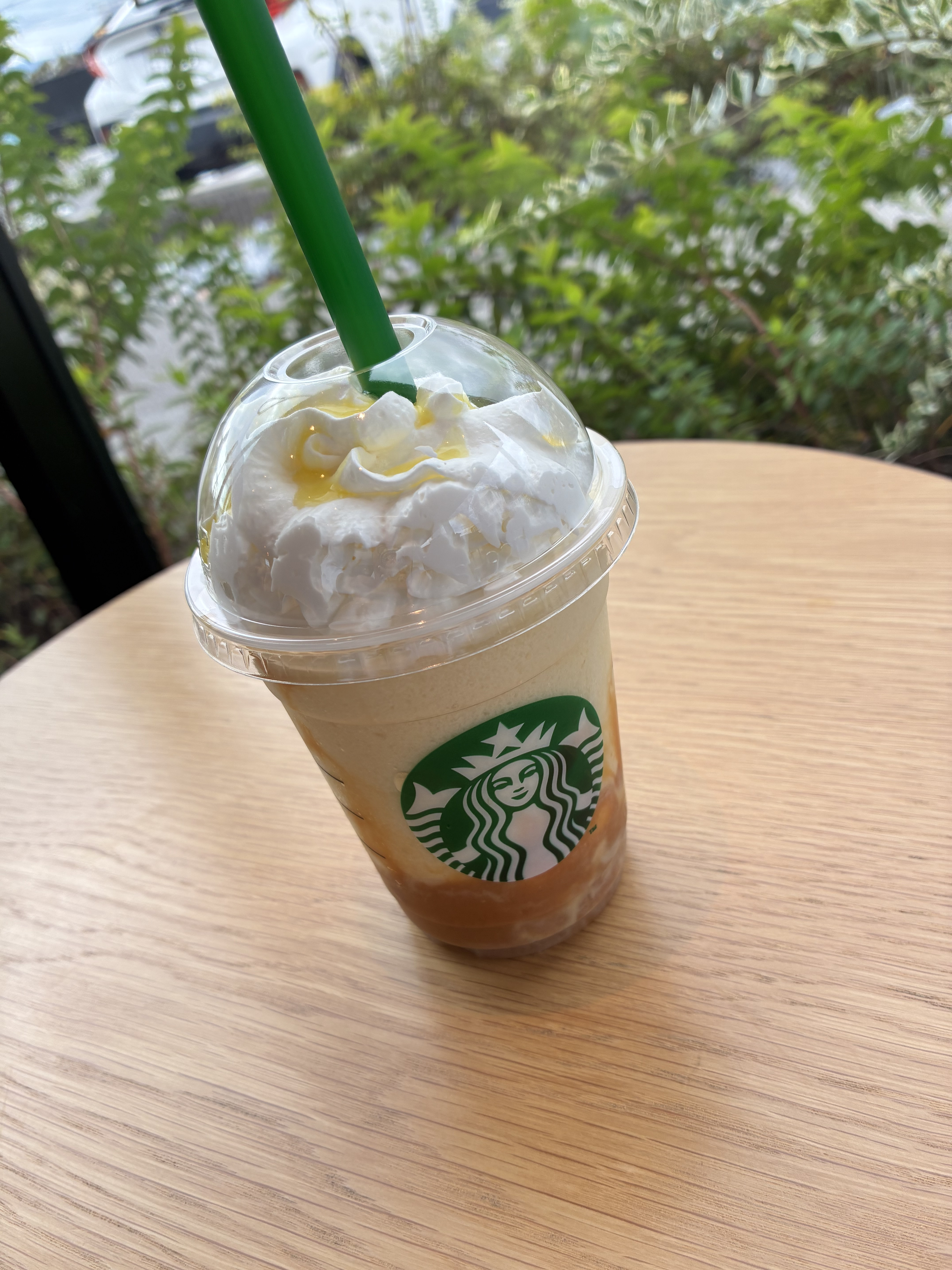 濡れちゃった、、