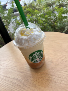 濡れちゃった、、