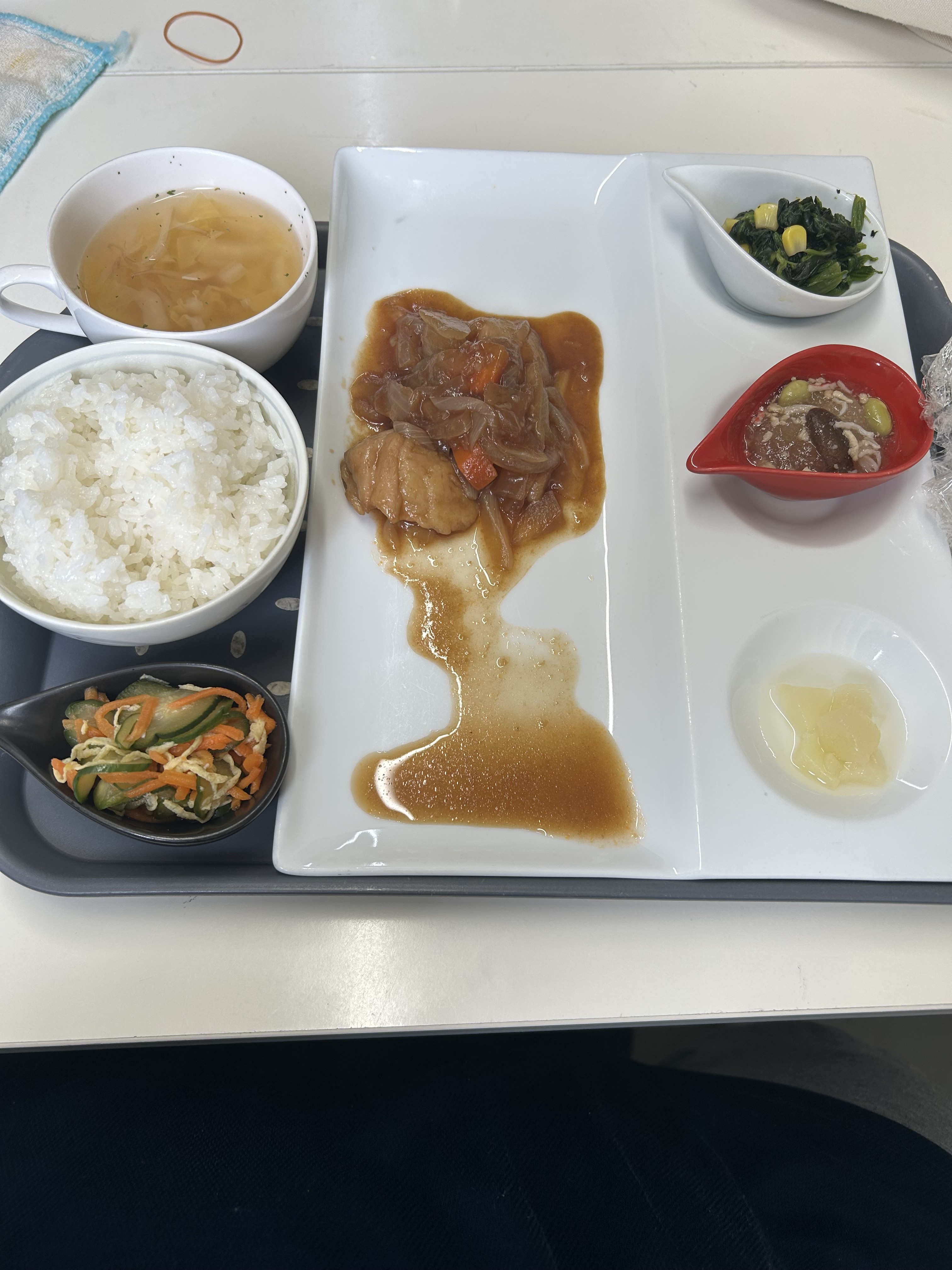 昼ご飯