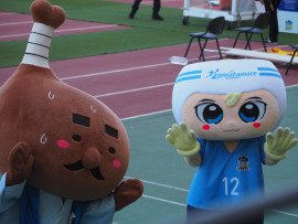 お話ししましょ^_^