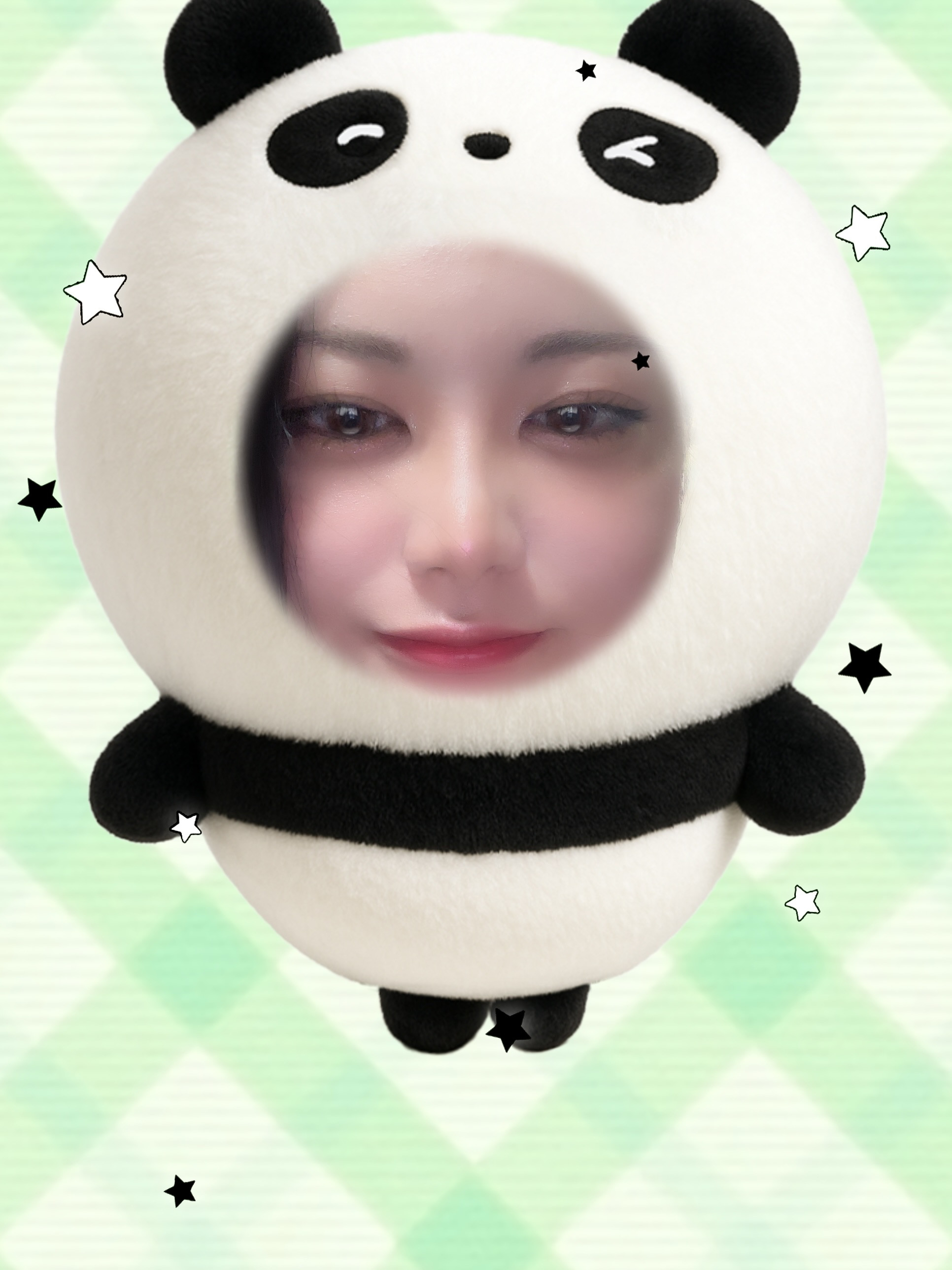 ぱんぱんぱんだっ??