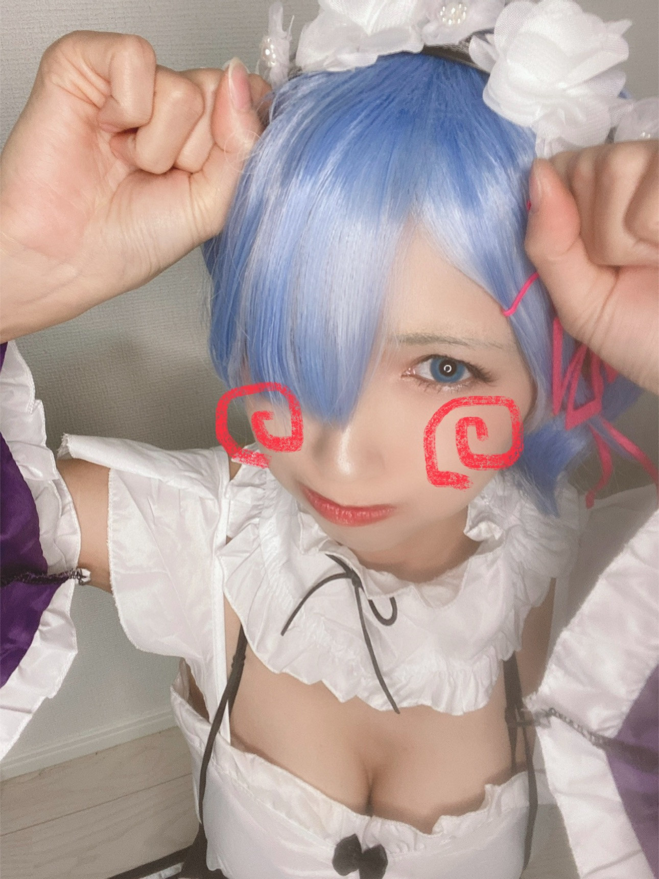 実はコスプレをするのが趣味だったり?