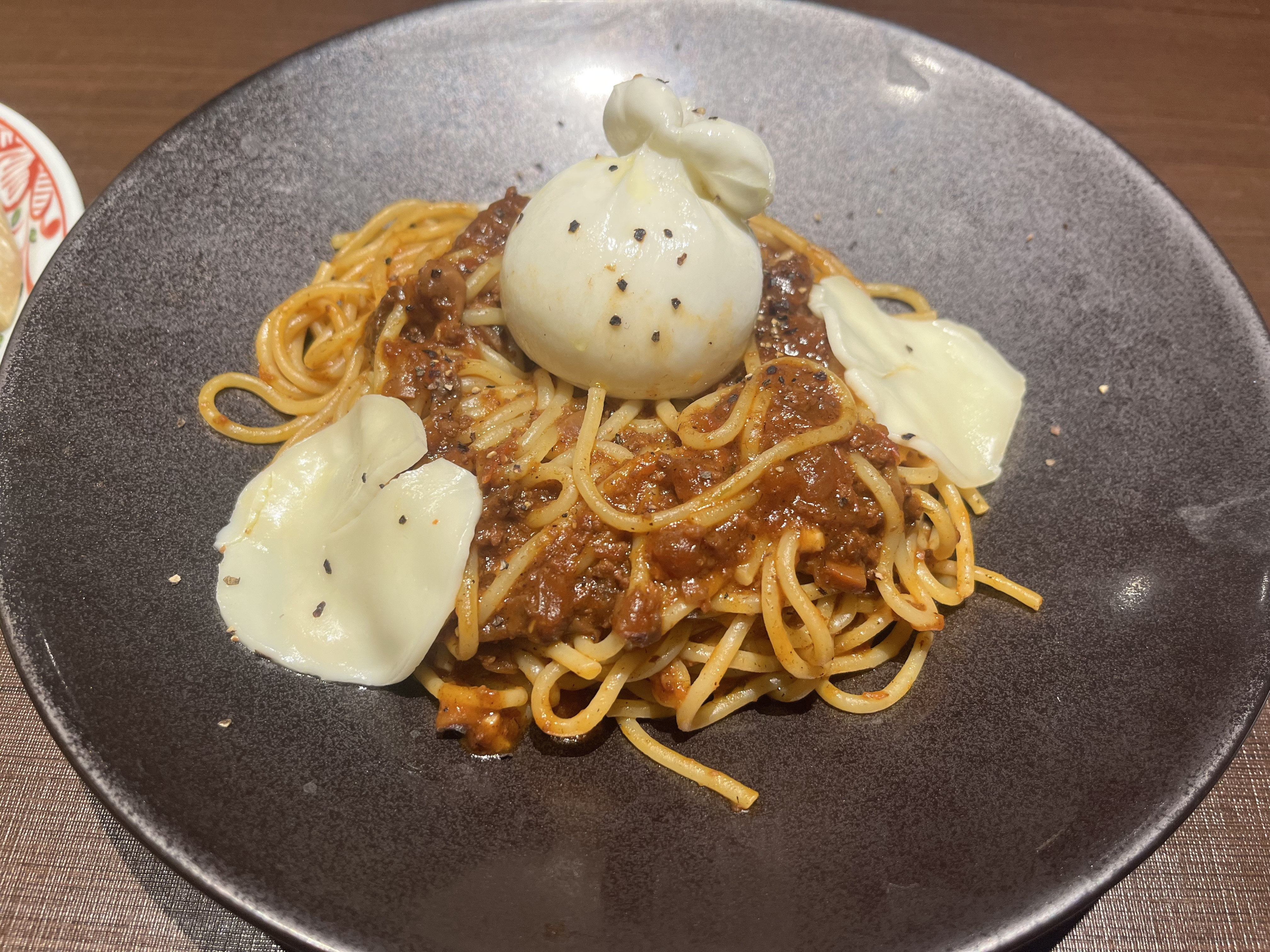 久しぶりの外食