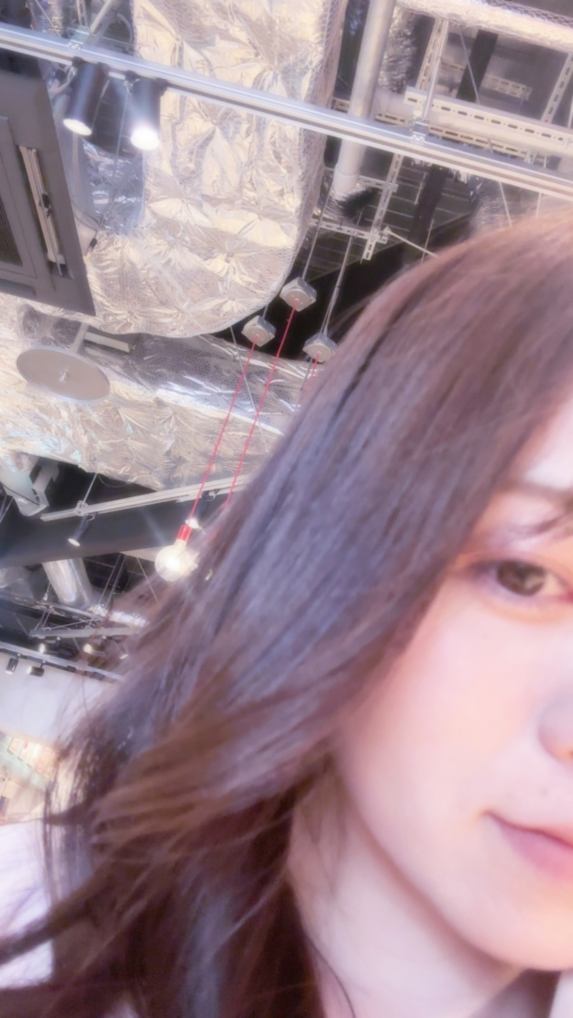 ヘアカラーしたよ！??