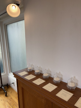 ななちゃんの10/2 (木) 20:28のブログ