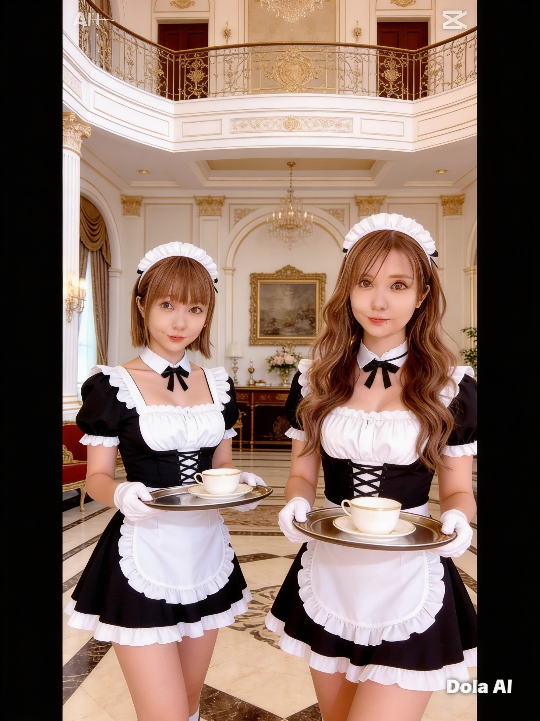 5月2日にメイド喫茶やります