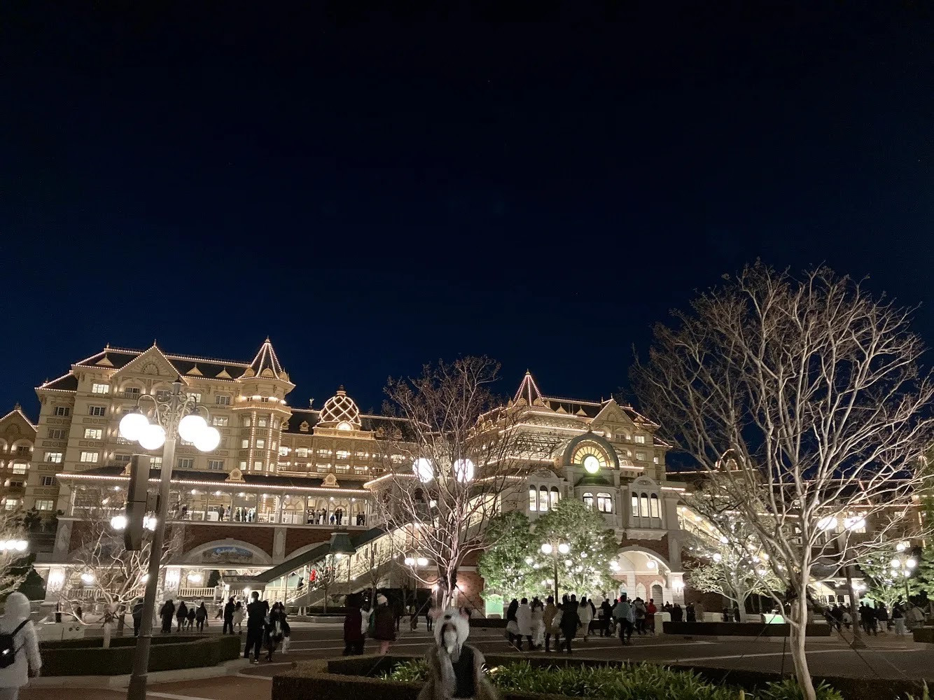 泣きそうな私‥