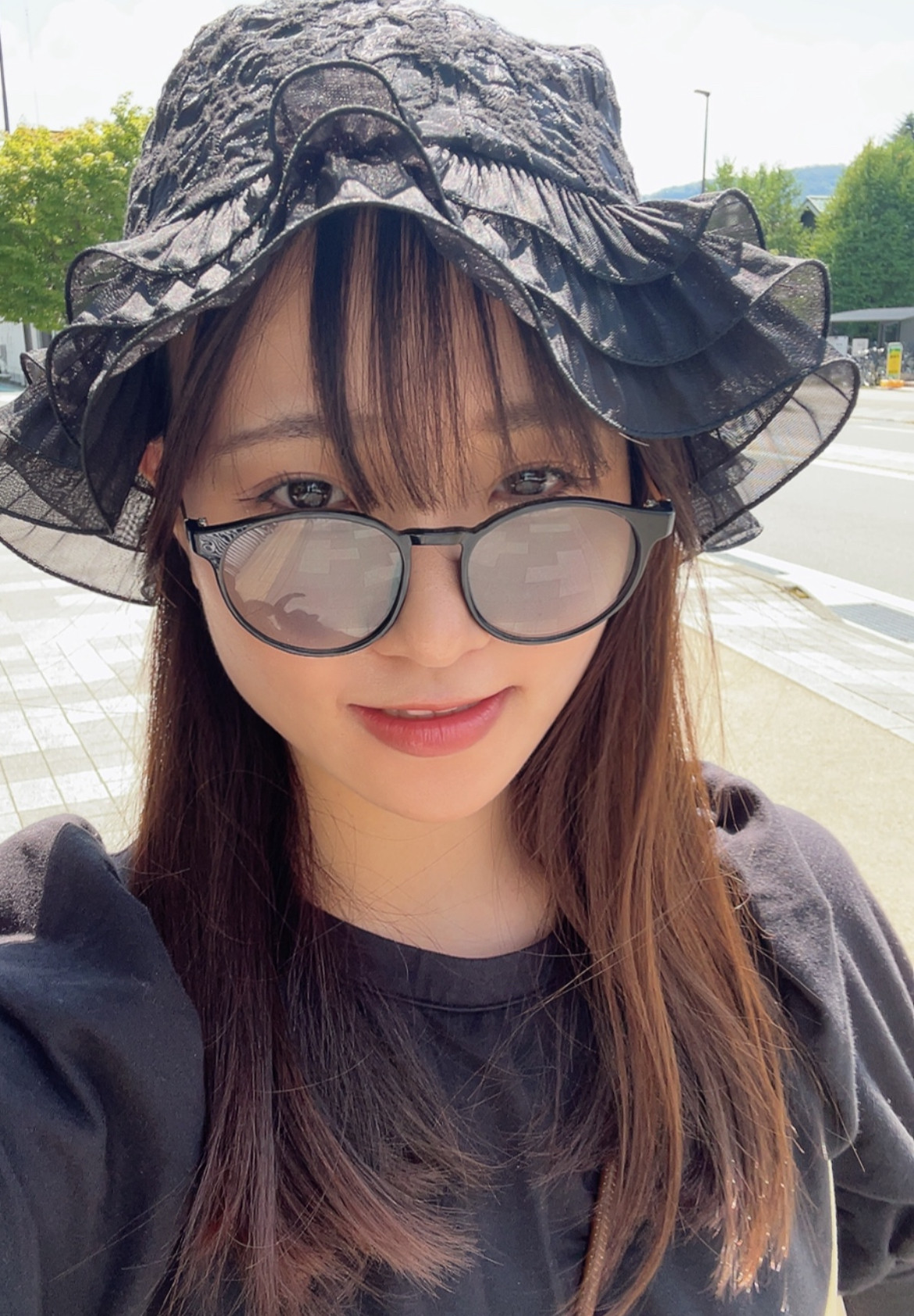 じーーっっ！！??