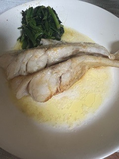 お腹すいたな...