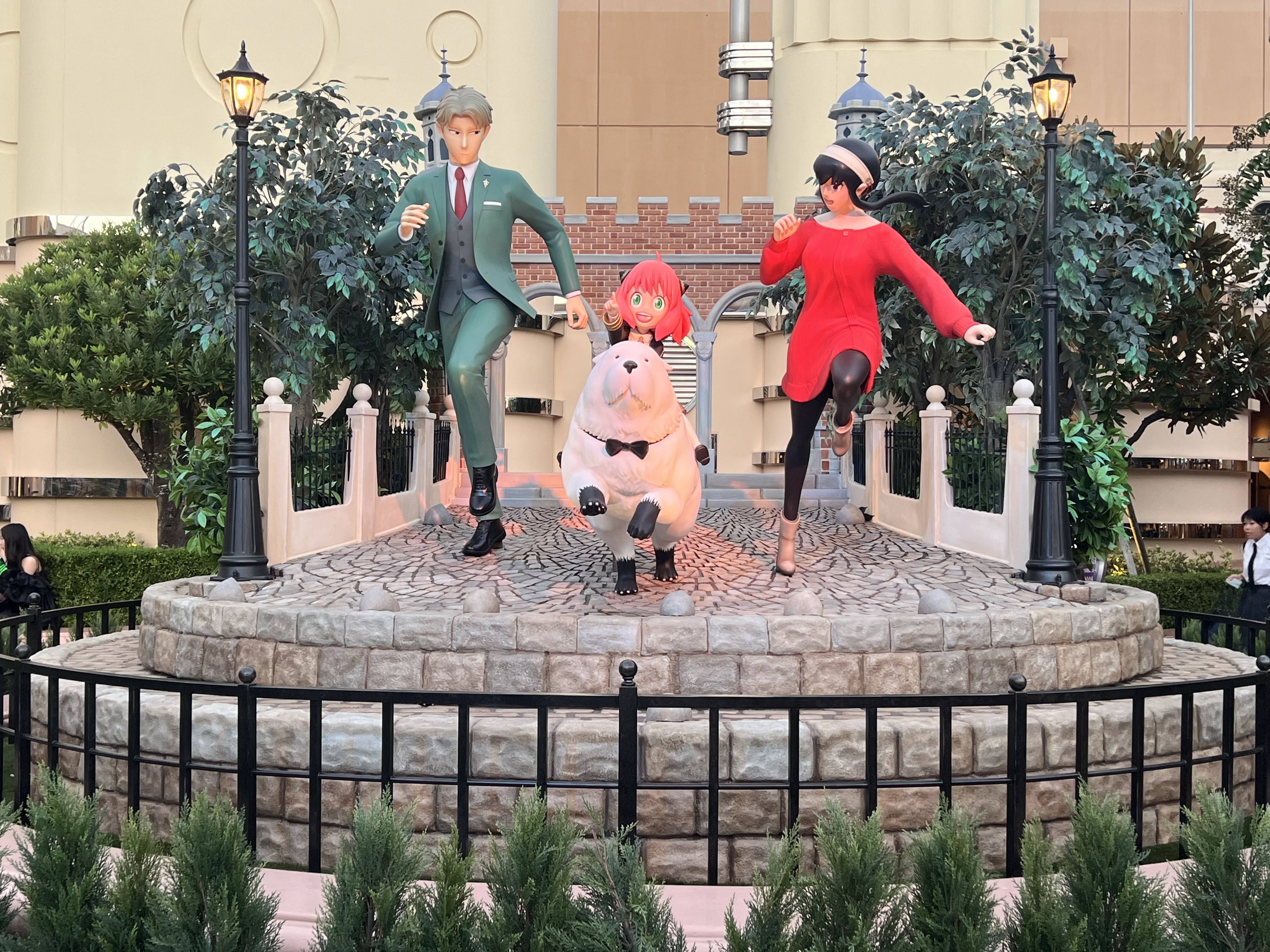 お友達からのプレゼント