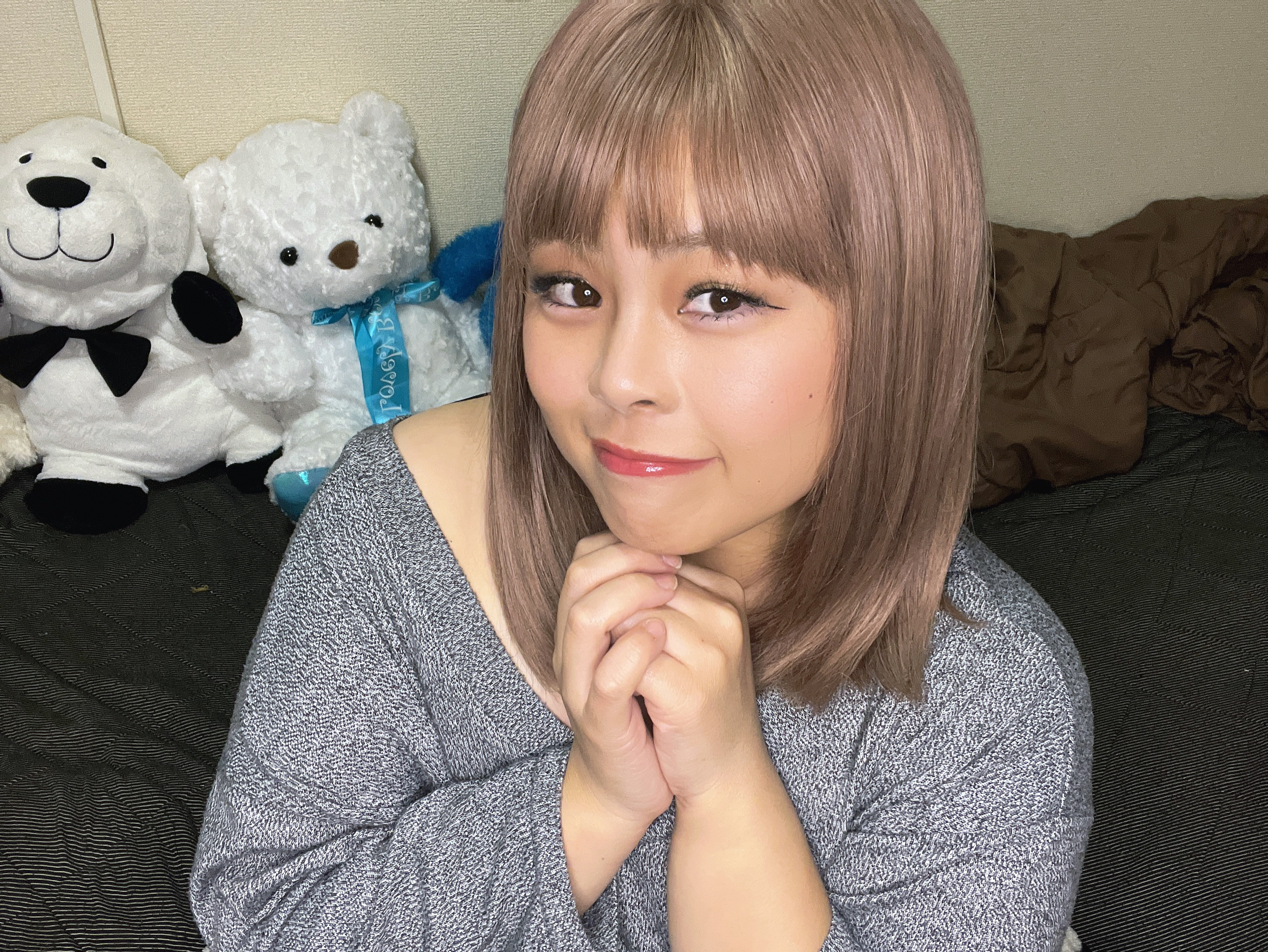 奈菜からのお知らせ