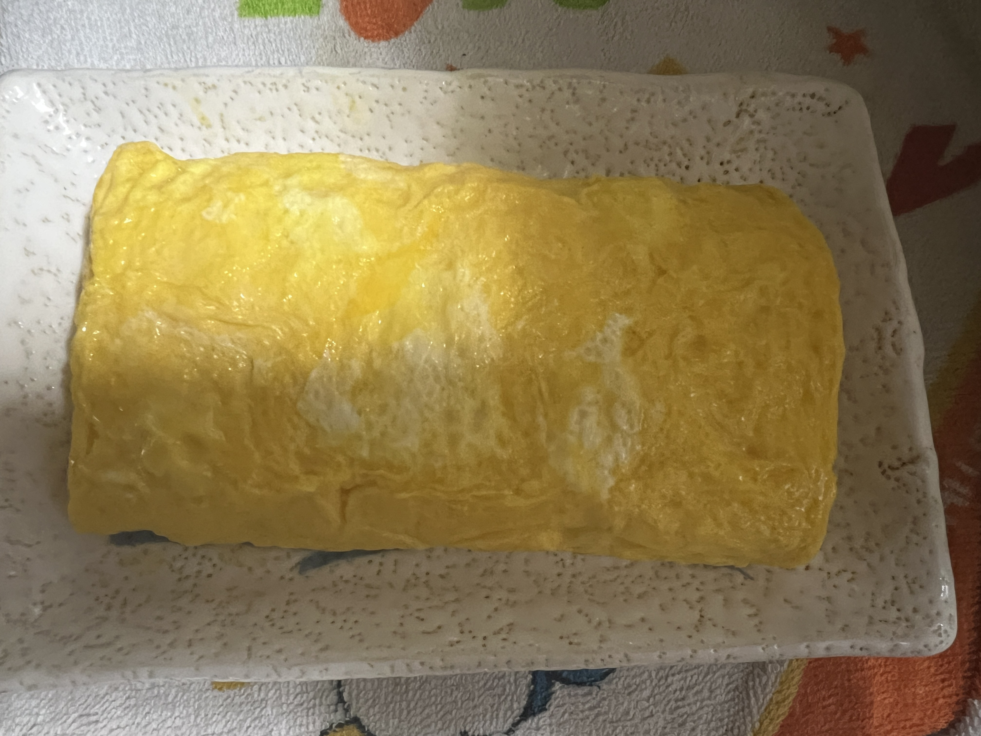 だし巻き卵＼(^o^)／