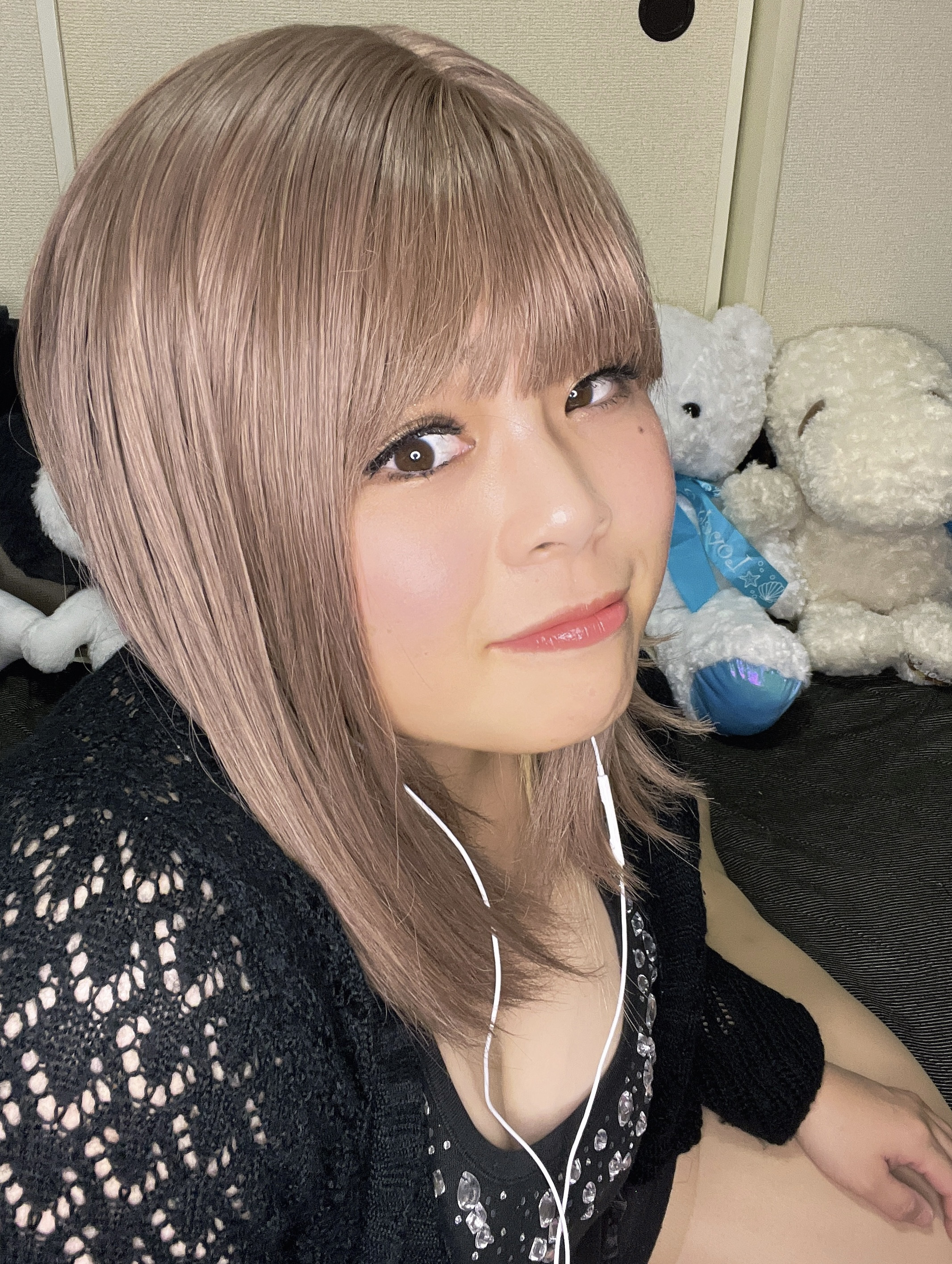 深夜に会おうね(*^ω^*)