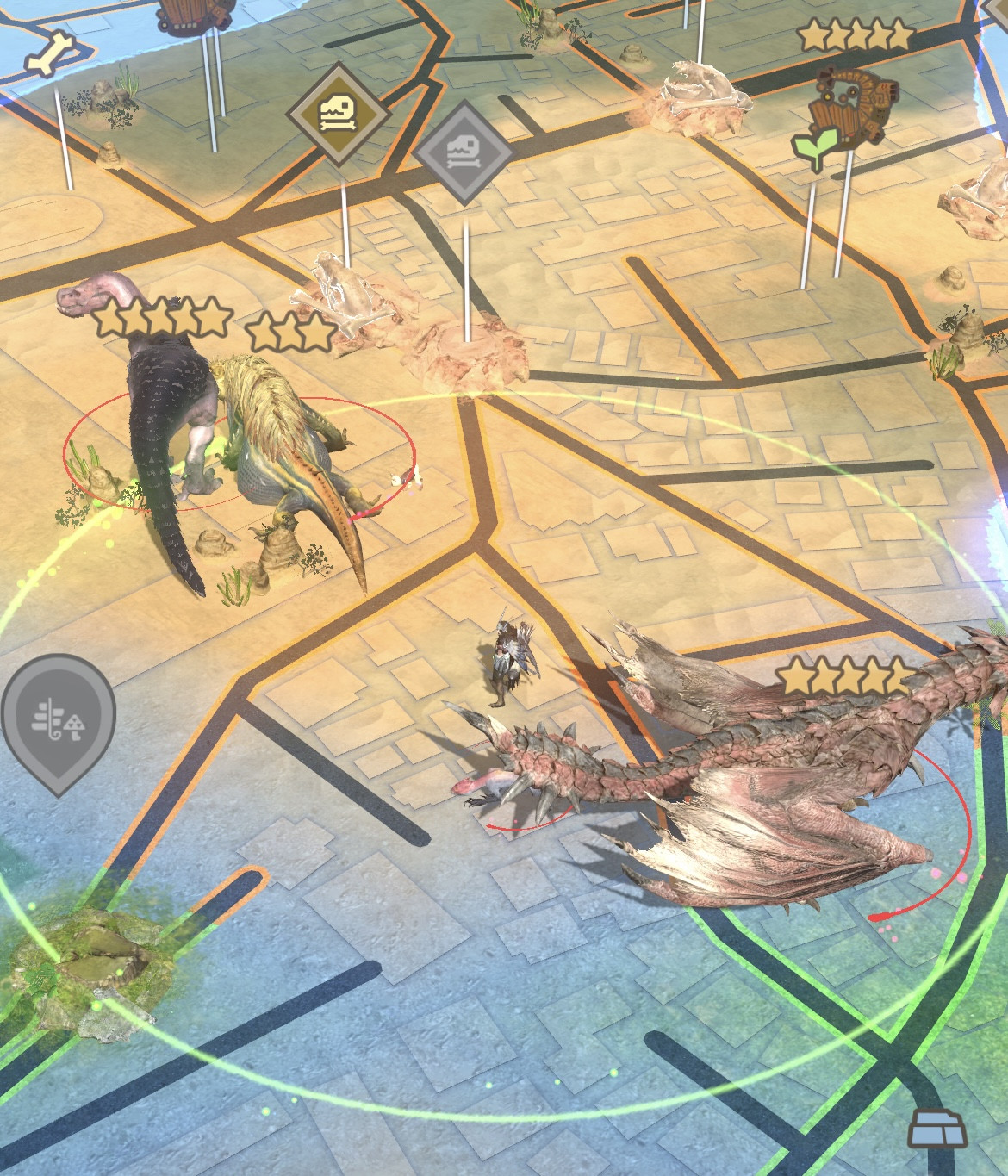 一狩り行こうぜっpartII