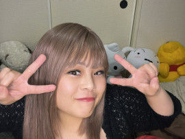 奈菜ちゃんの11/15 (土) 14:06のブログ