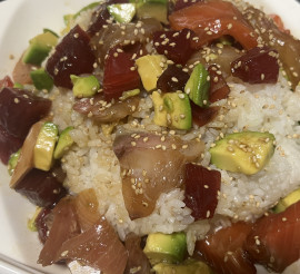 こないだ奈菜が食べたハワイ料理の答え