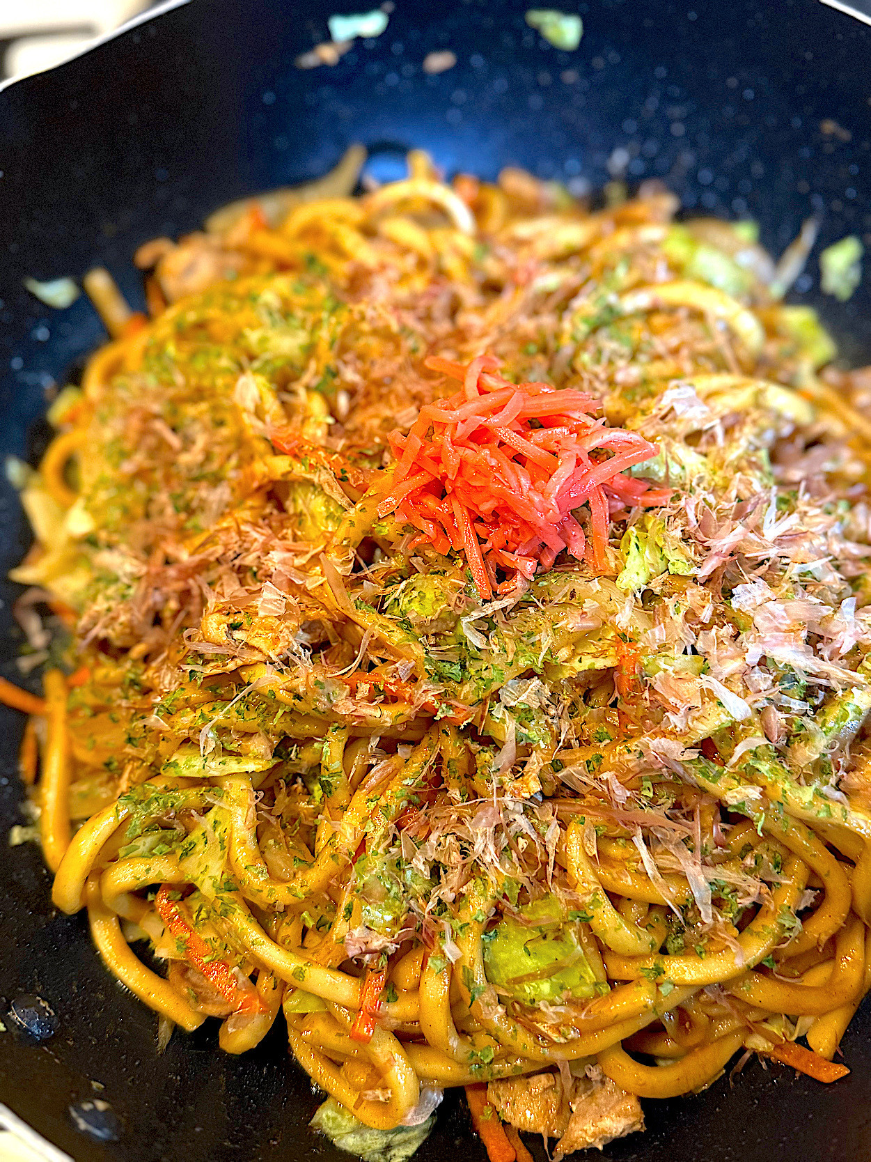 料理は好きだけど(；-；)