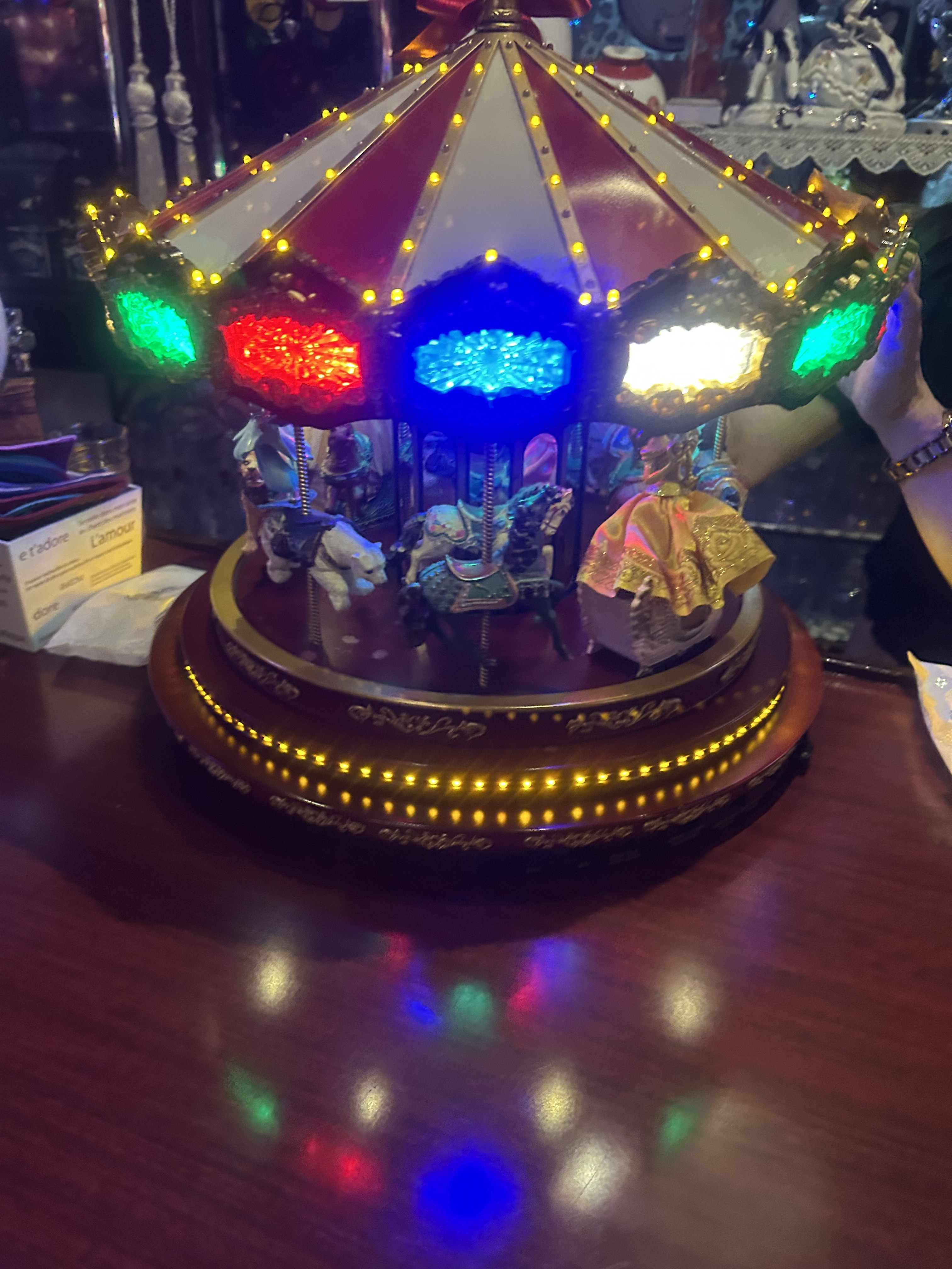 今日から初めました