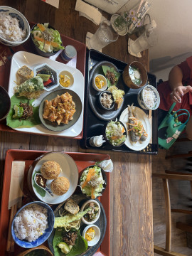 美味しかったぁ??