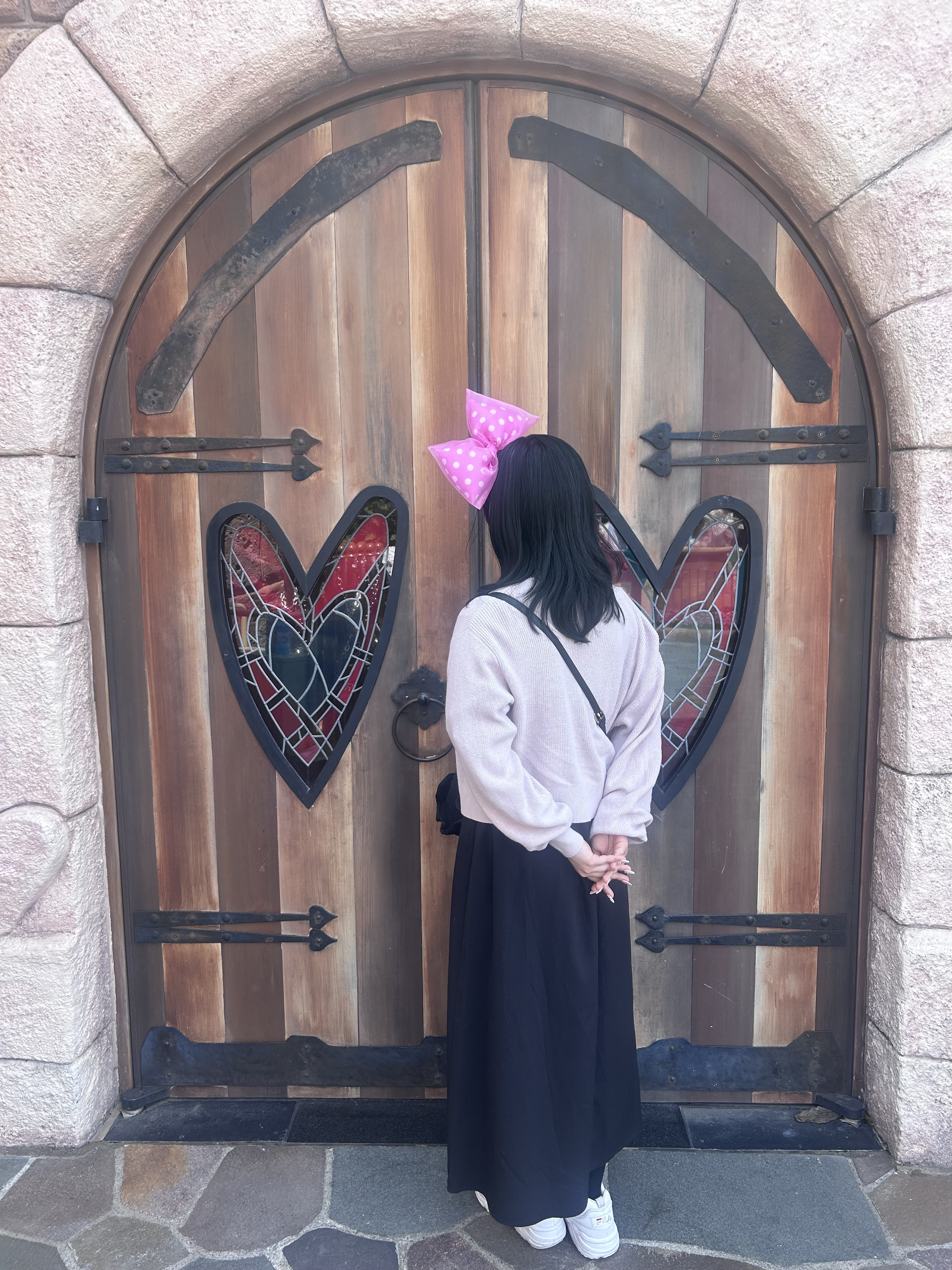 お久しぶりです?