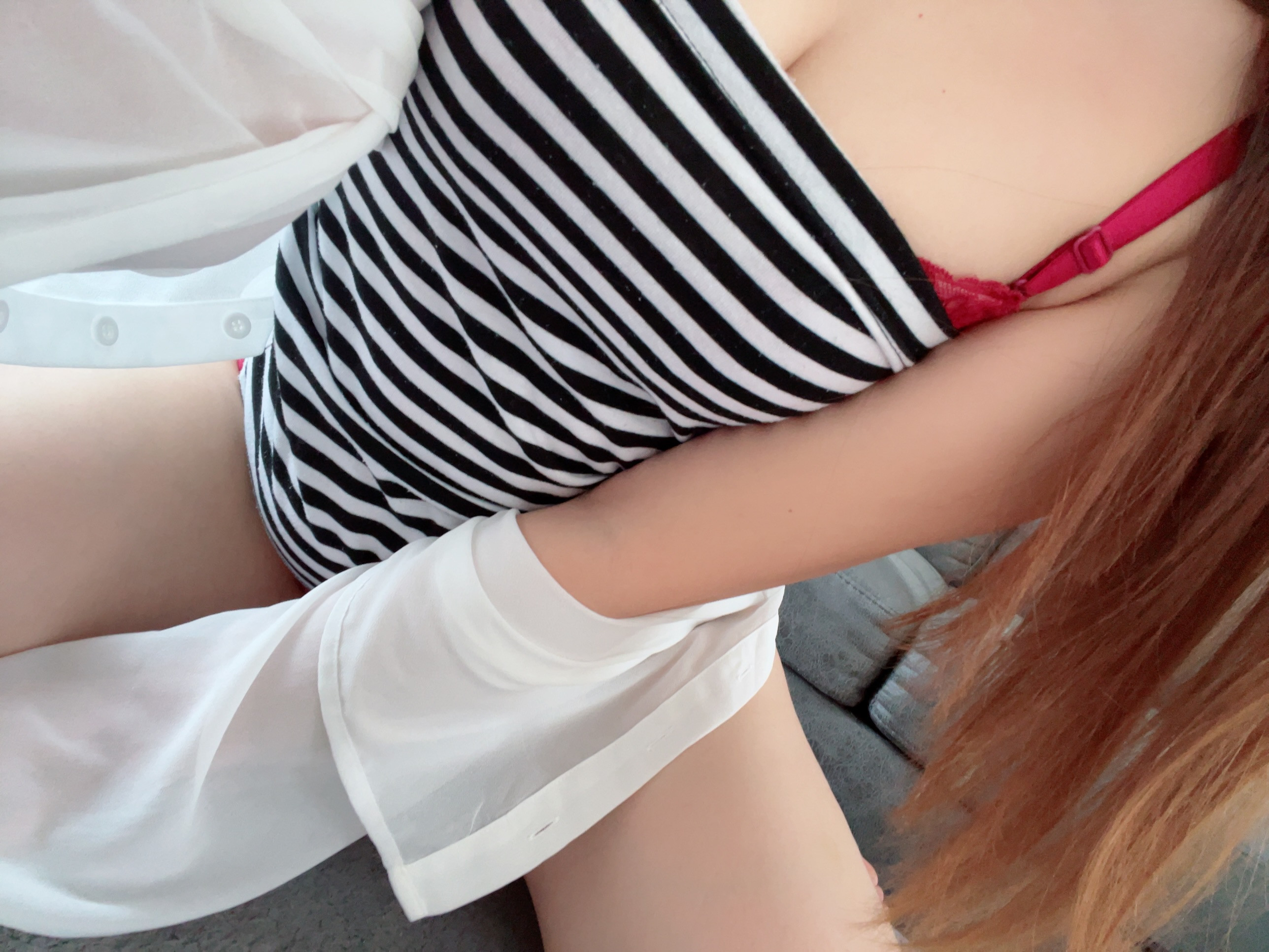 むちむちボディです、、笑