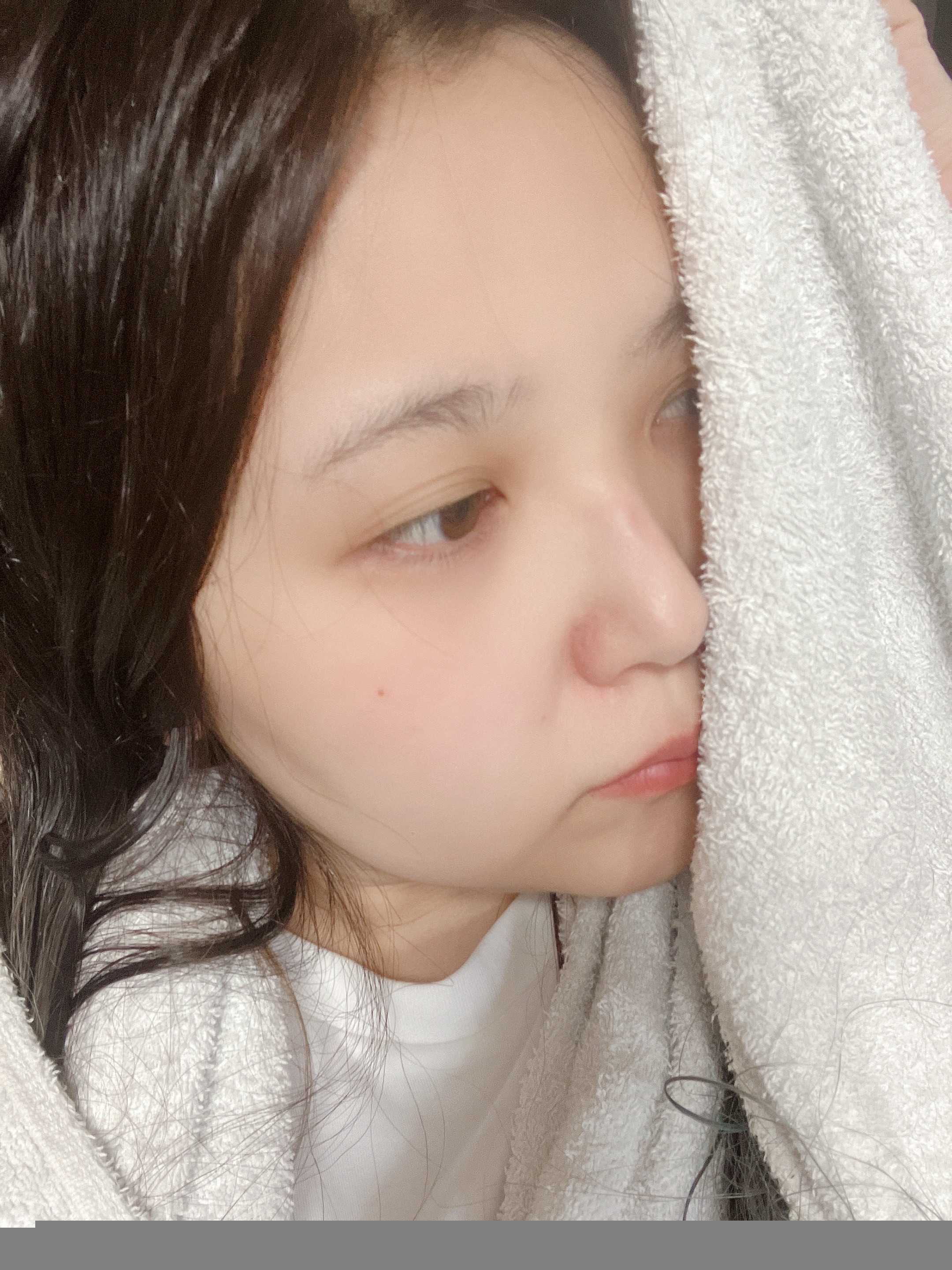 お風呂上がり??