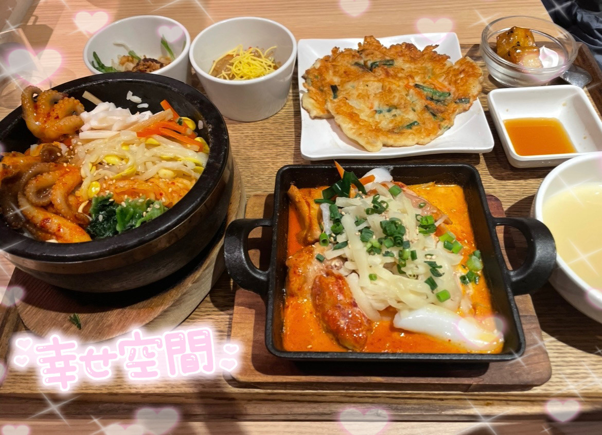 辛いものが好きなんですっ