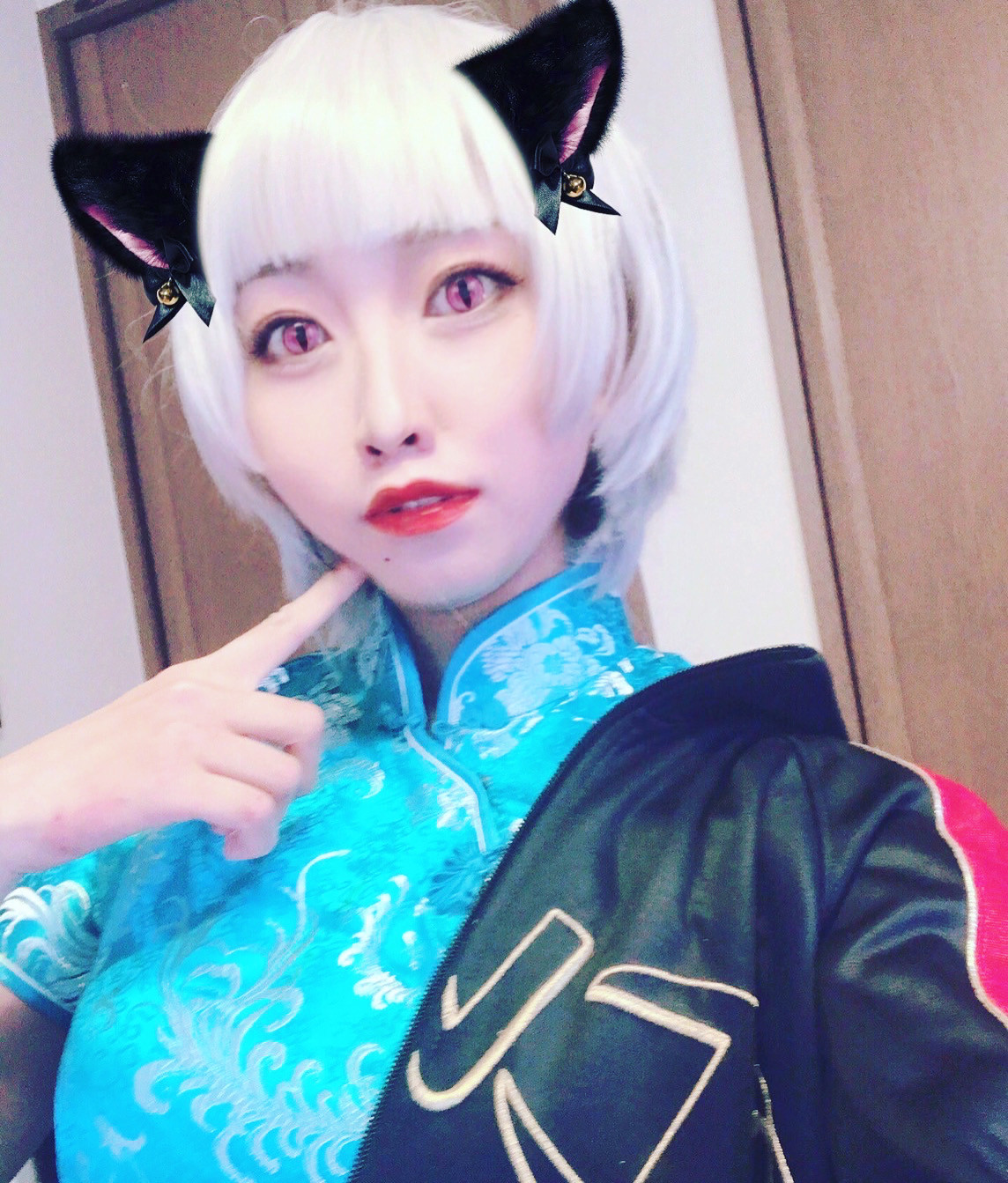 うふふ、ハロウィン?