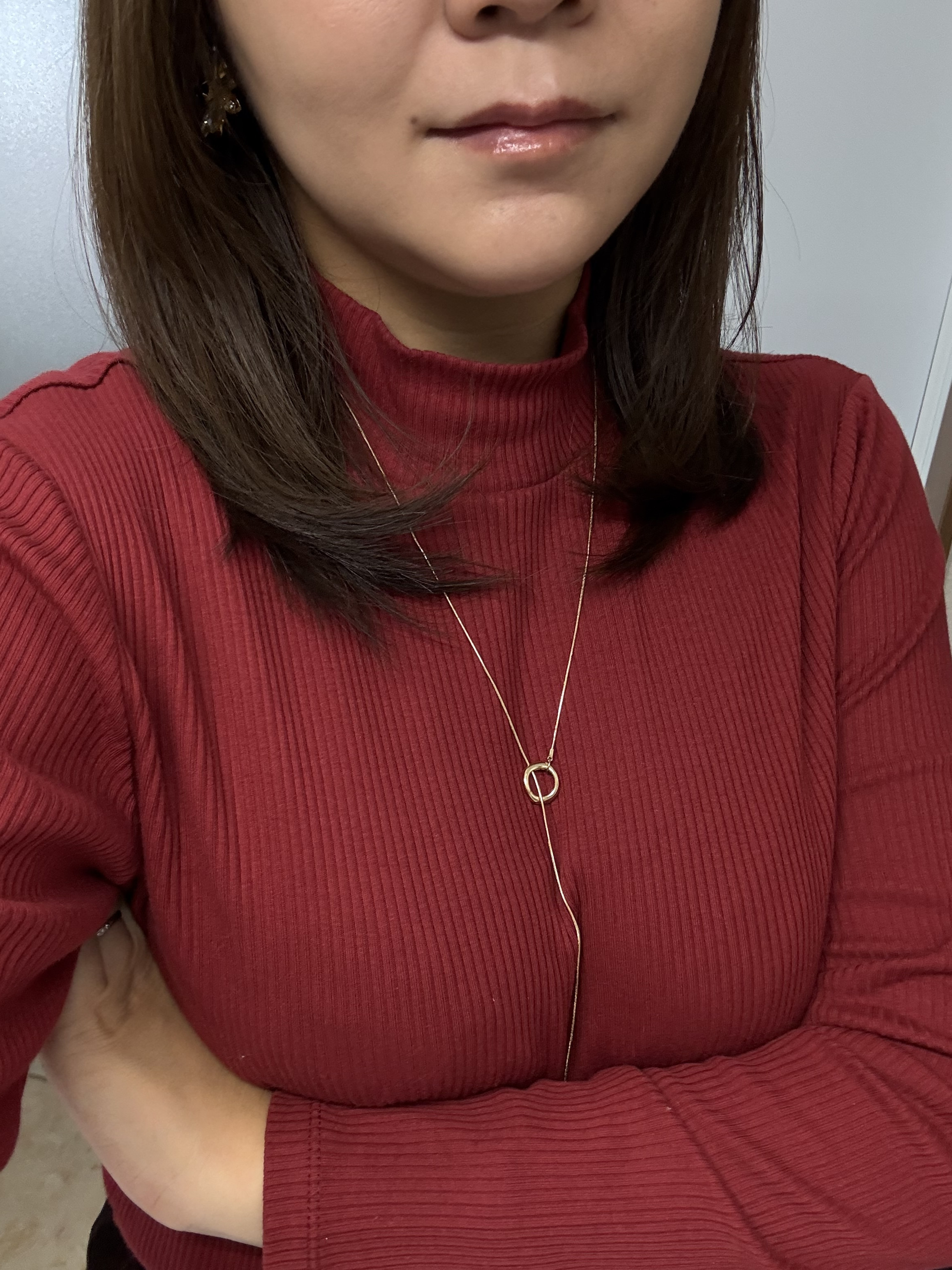 鮮やかな色の服