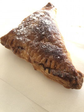 第一弾：アップルパイ?