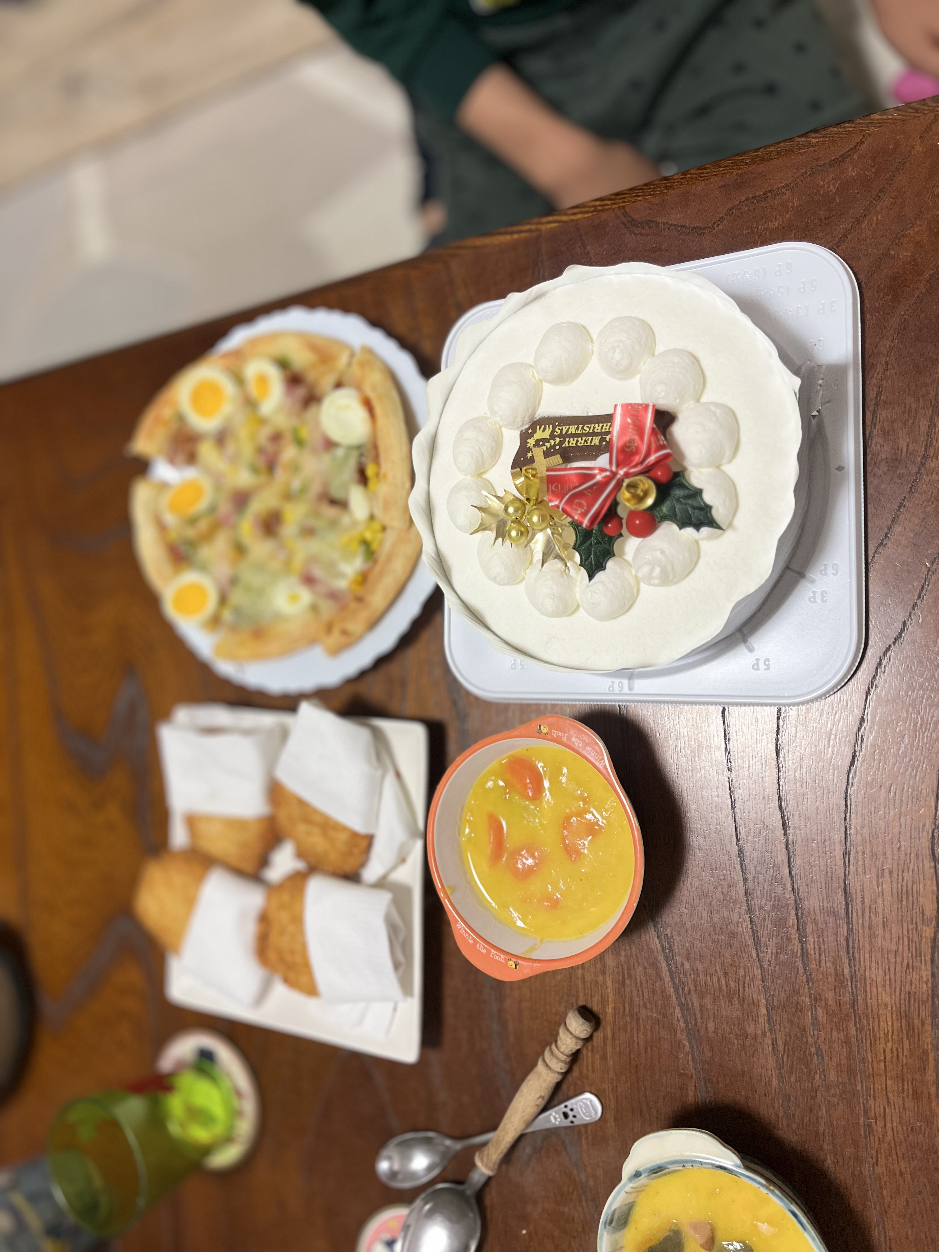 メリークリスマス！