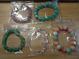 パワーストーンお迎えしました♪