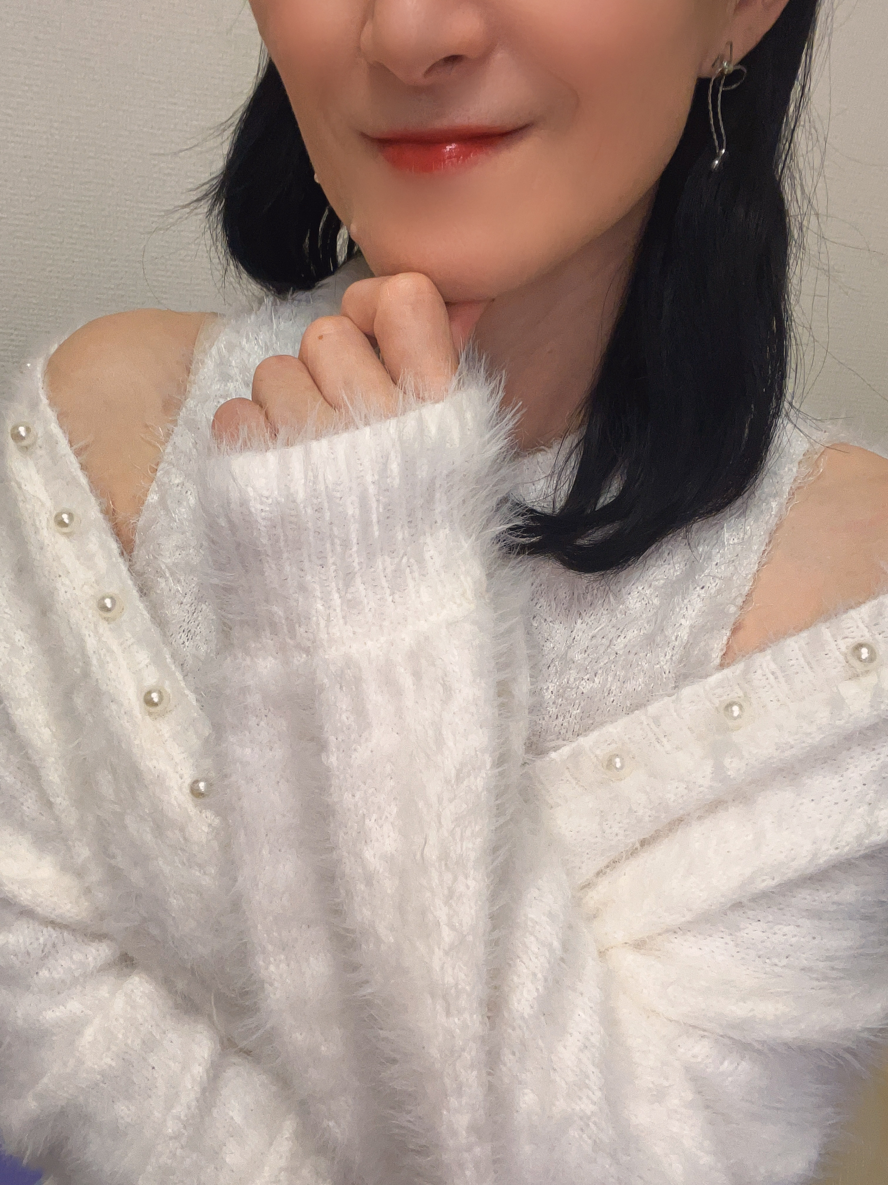 クリスマスのもふもふ?