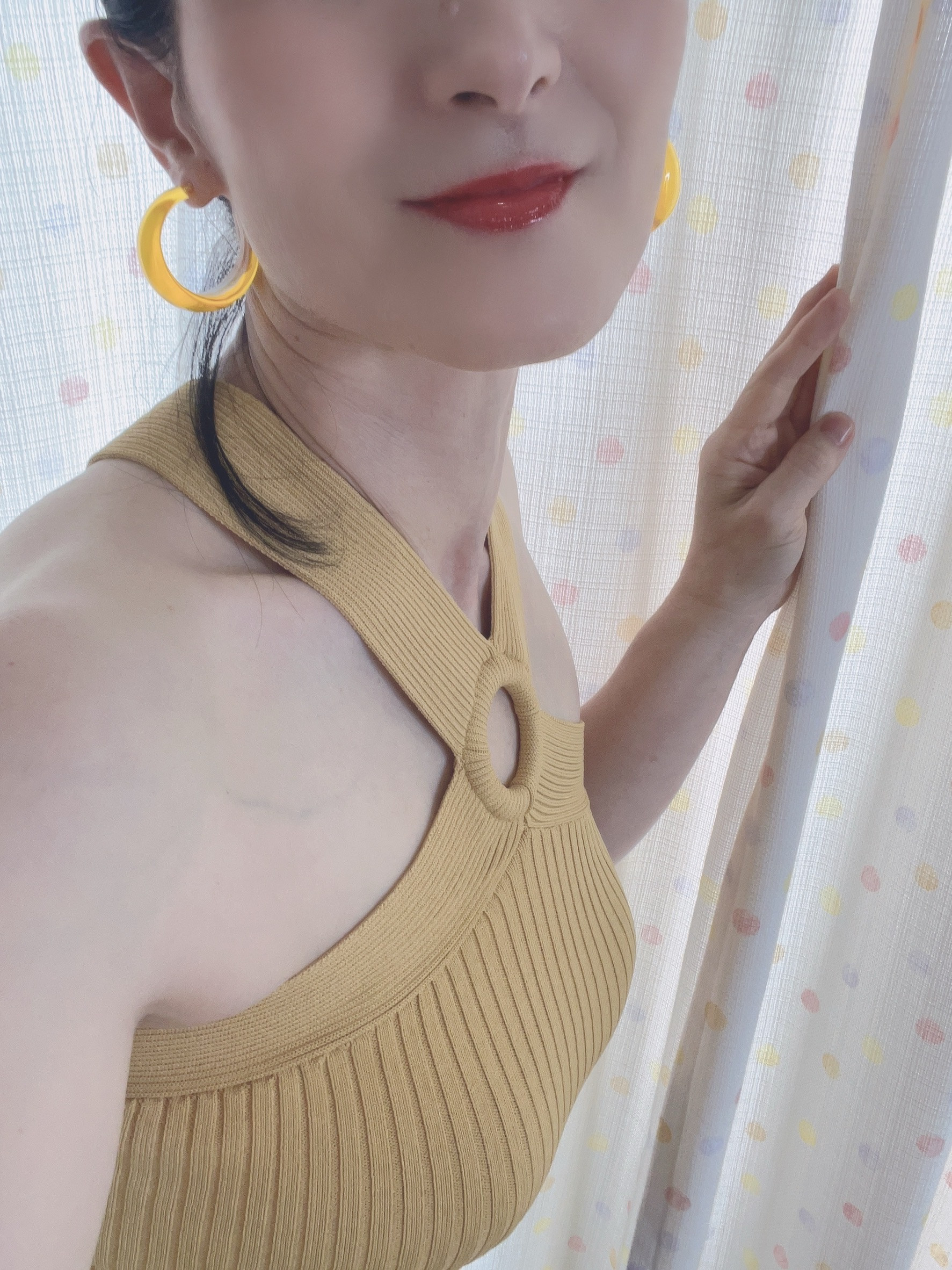 ハロウィンカラー？