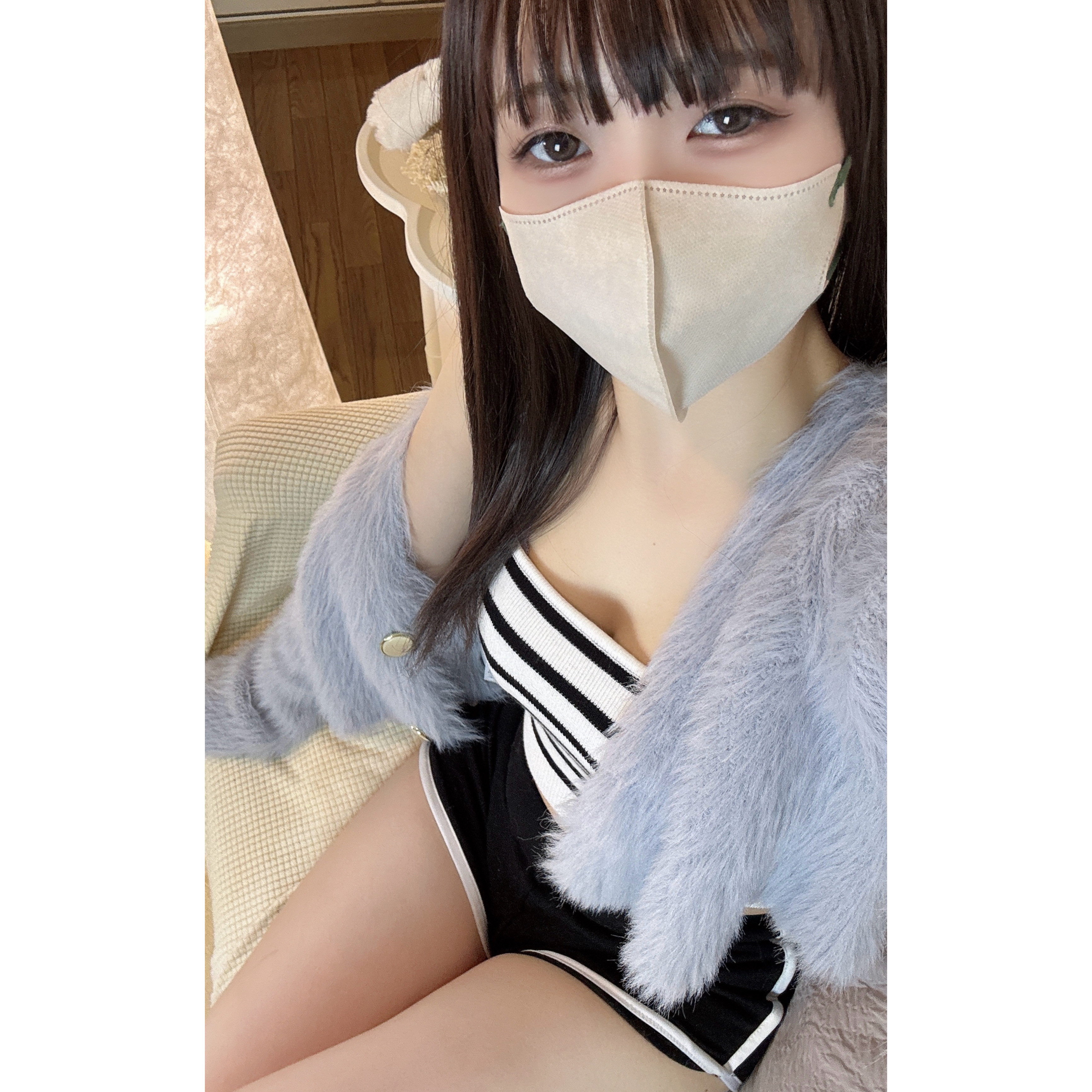 パジャマでぬくぬく??