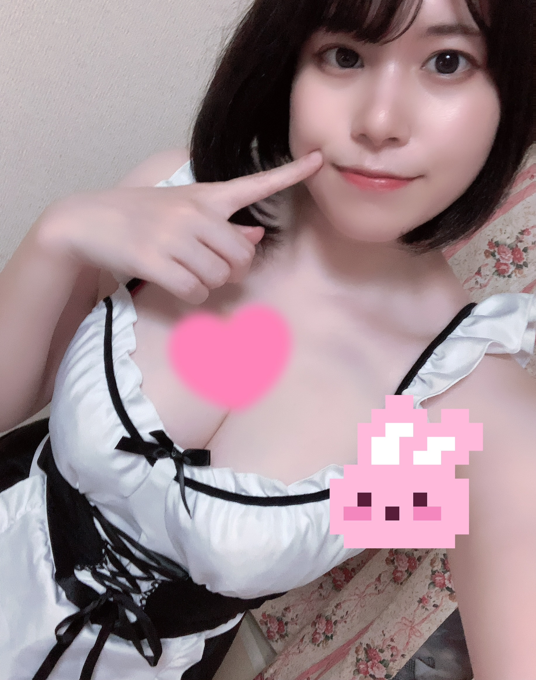 メイドさん♪