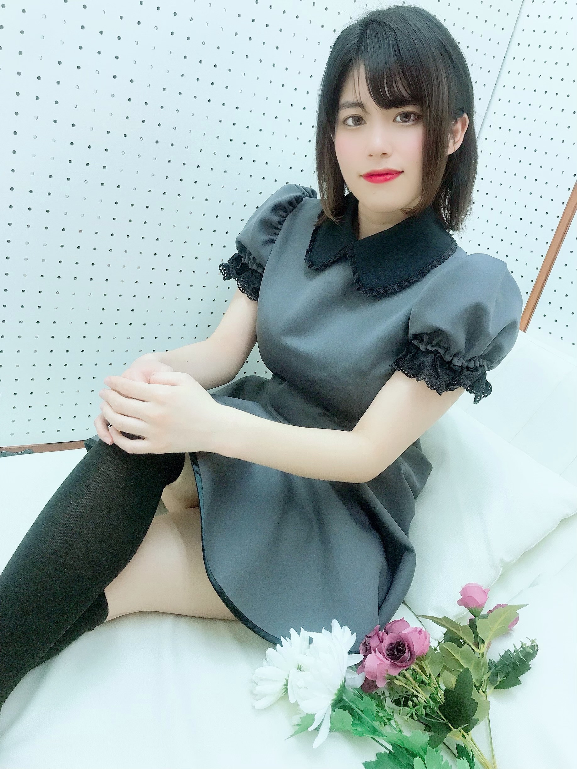 コスプレとか！