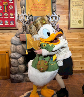 半年ぶり？ディズニー！